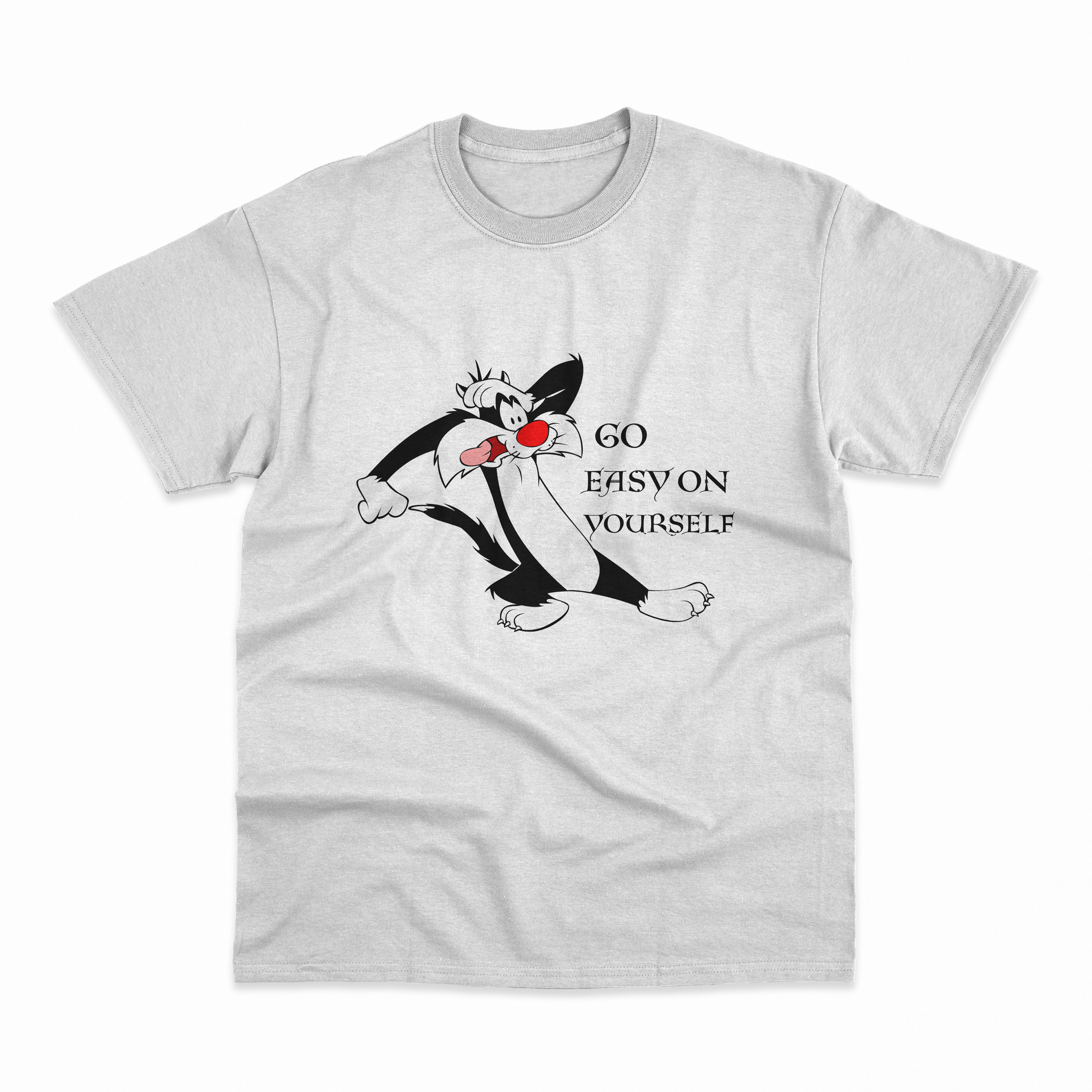 Kids Cartoon Sylvester T-Shirt