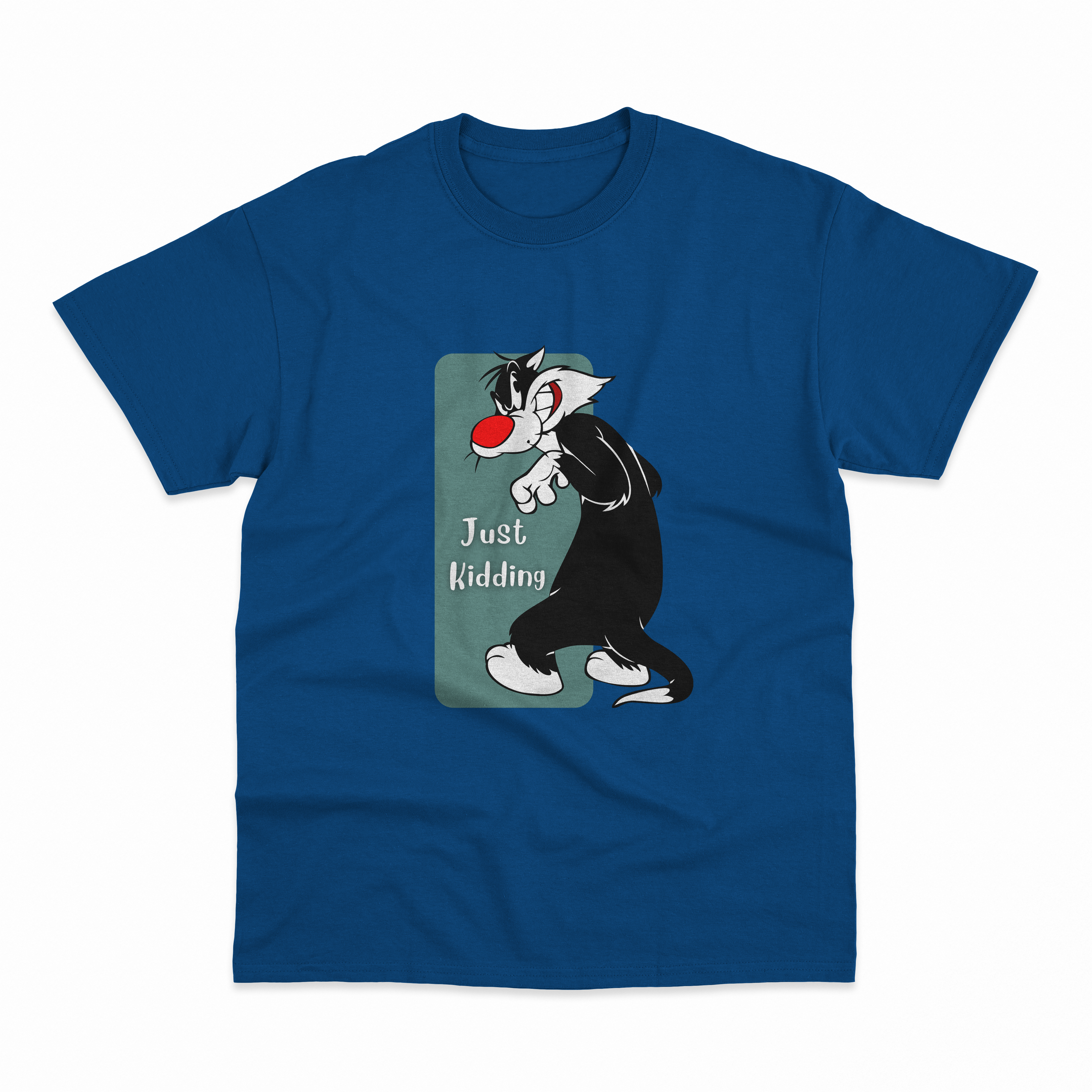 Kids Cartoon Sylvester T-Shirt