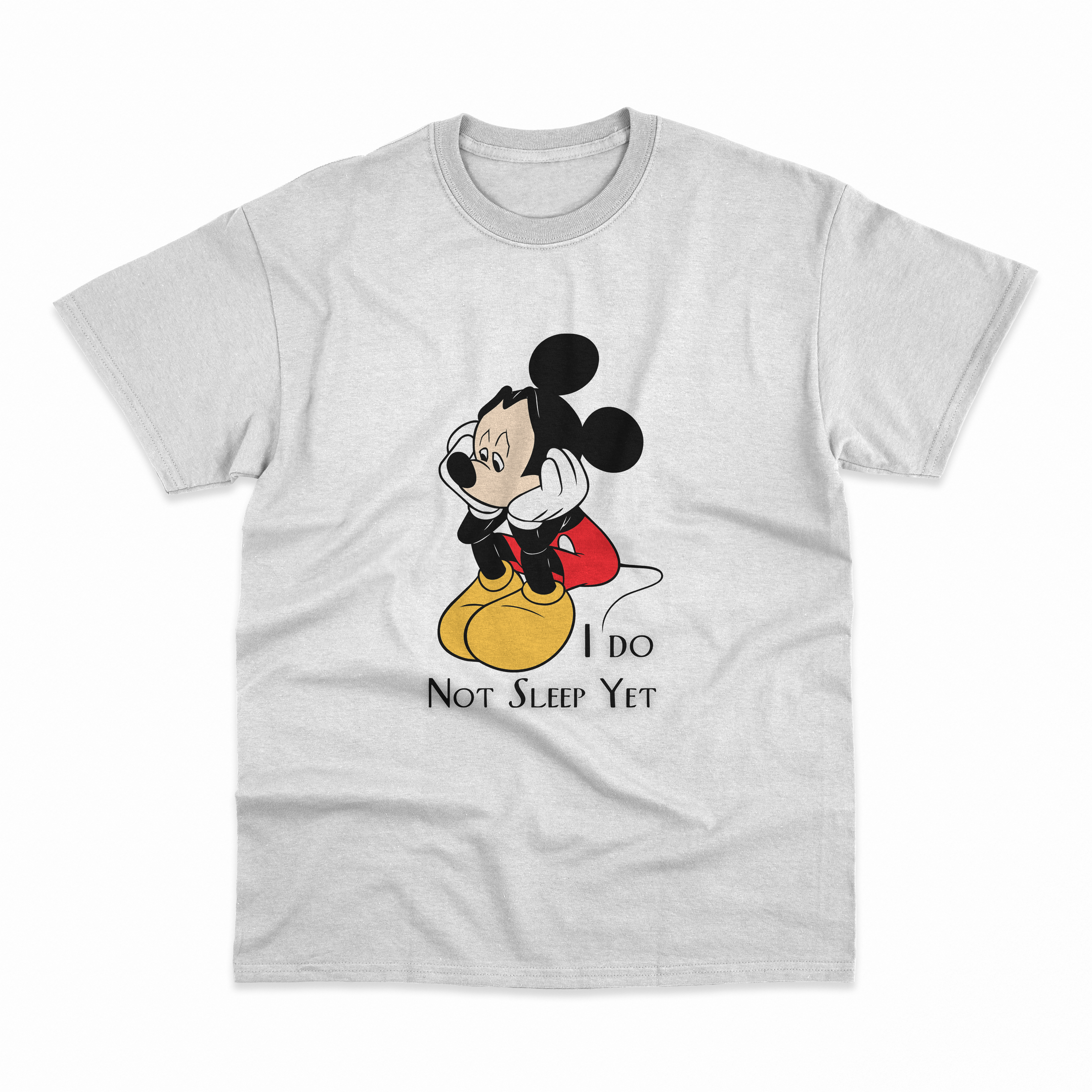 Kids Cartoon Mickey Mouse T-Shirt