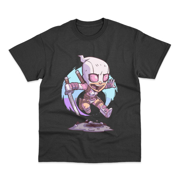 Kids Gwen Pool T-Shirt