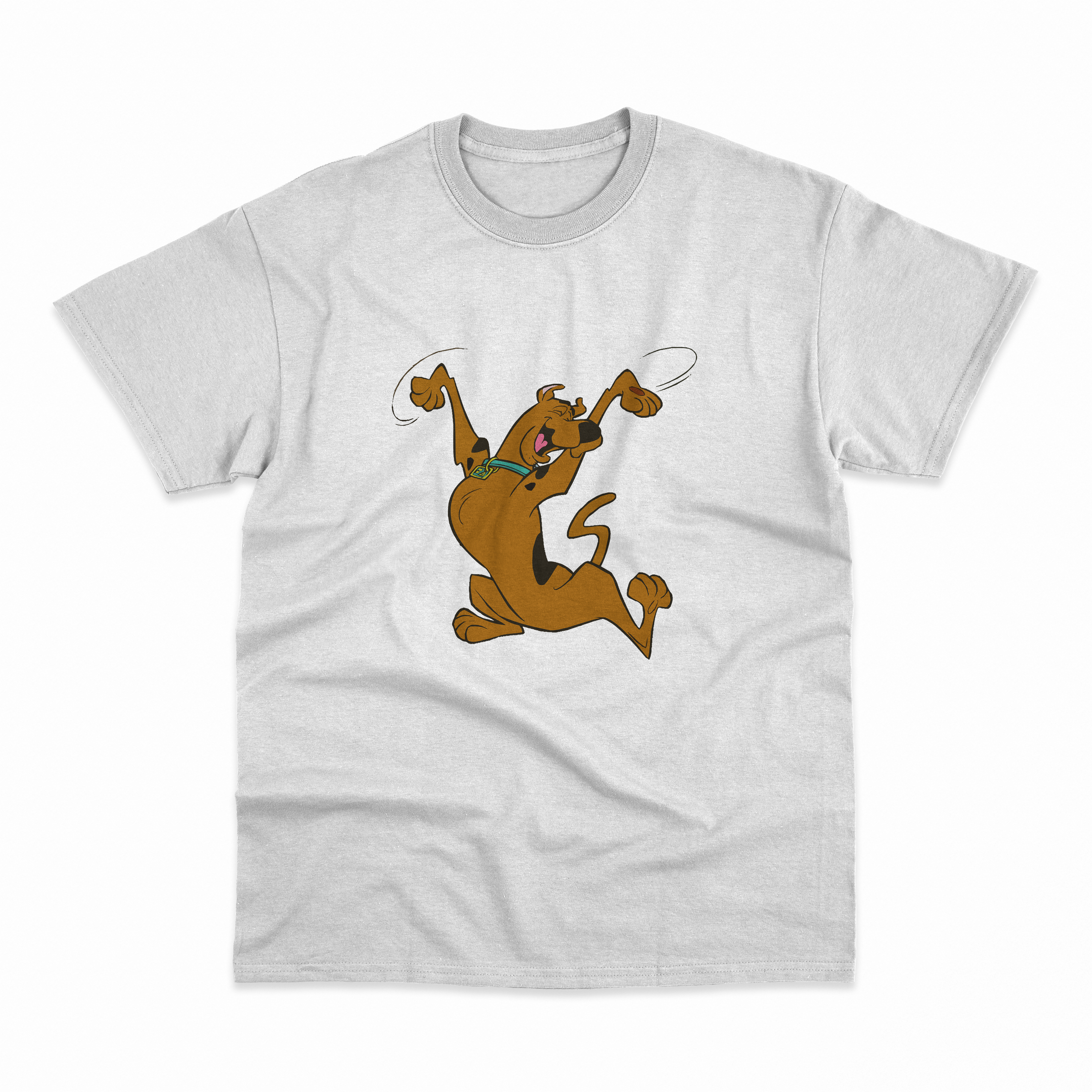 Kids Cartoon Scooby Doo T-Shirt