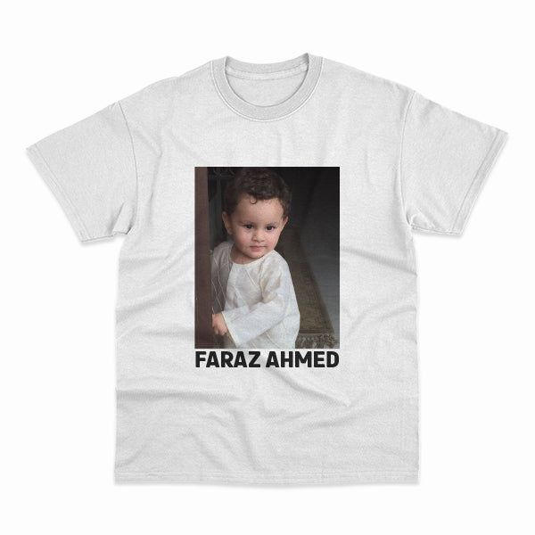Custom Photo Shirts for Kids