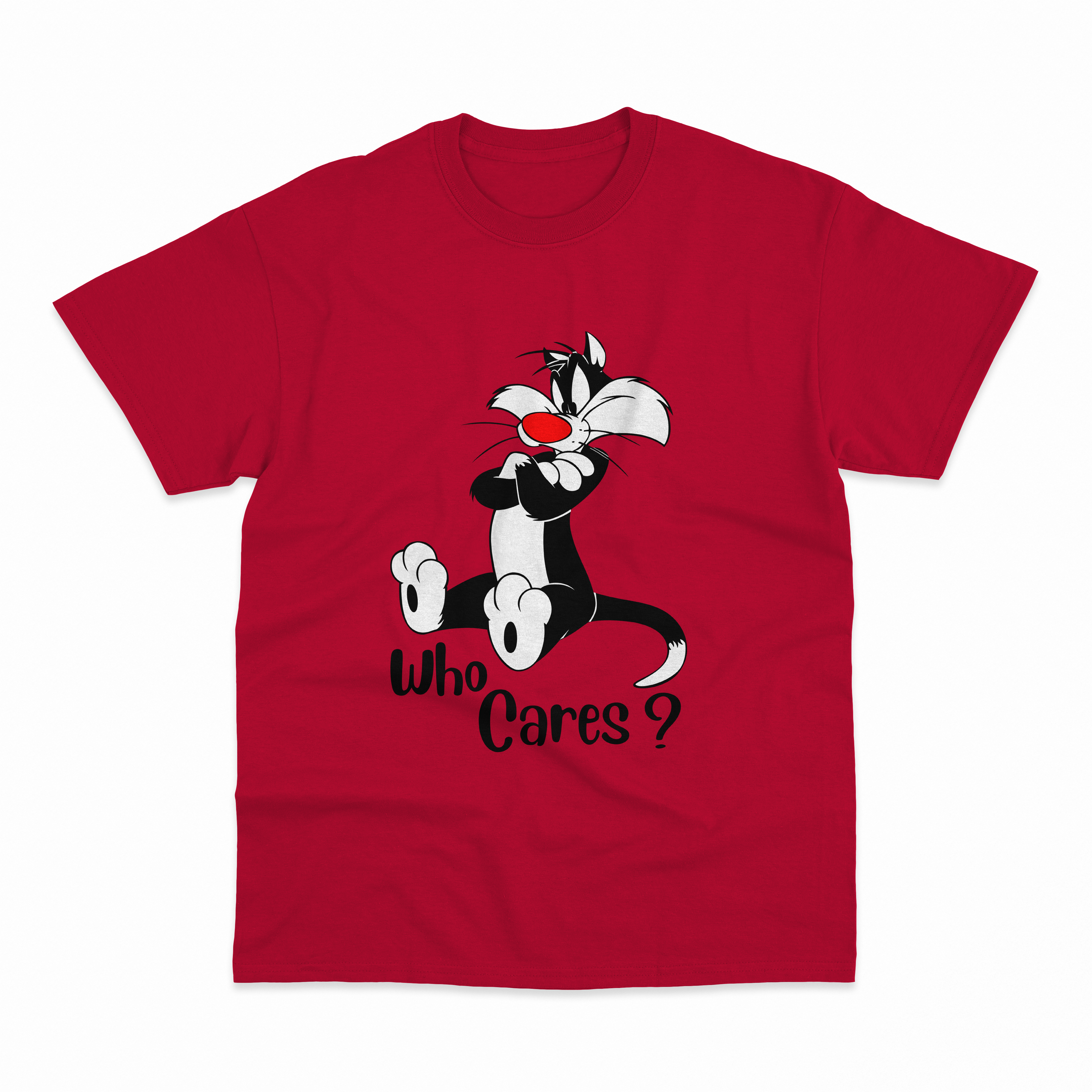 Kids Cartoon Sylvester T-Shirt