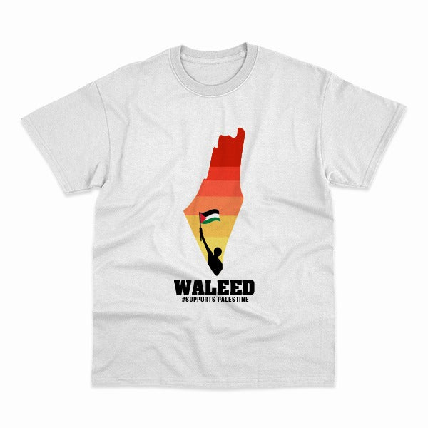 Customized Kids Name T-Shirt