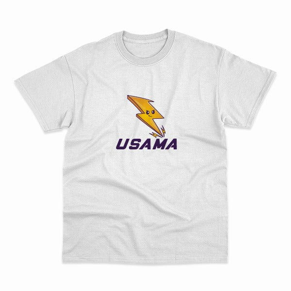 Kids Customized Name T-Shirt