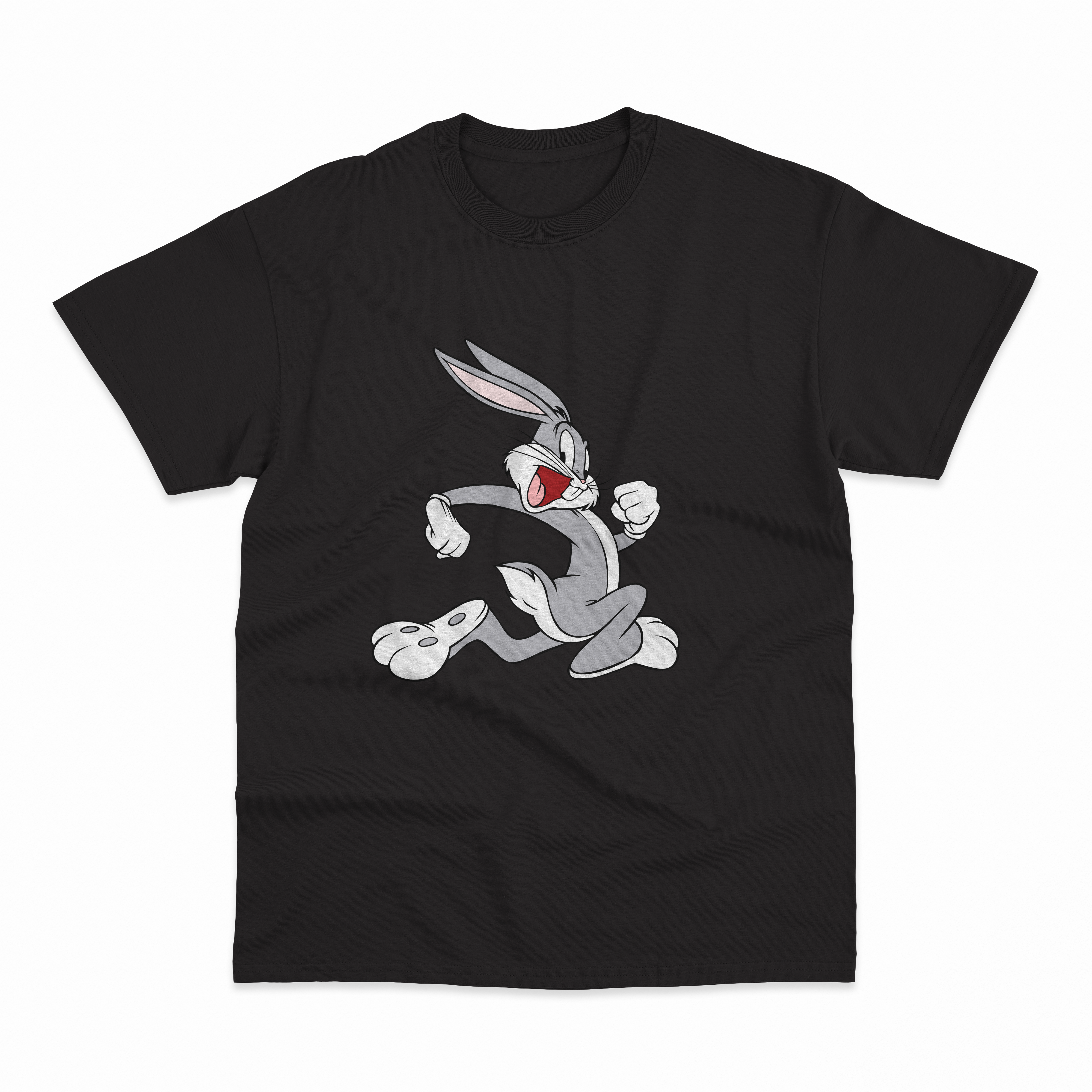 Kids Cartoon Bugs Bunny T-Shirt