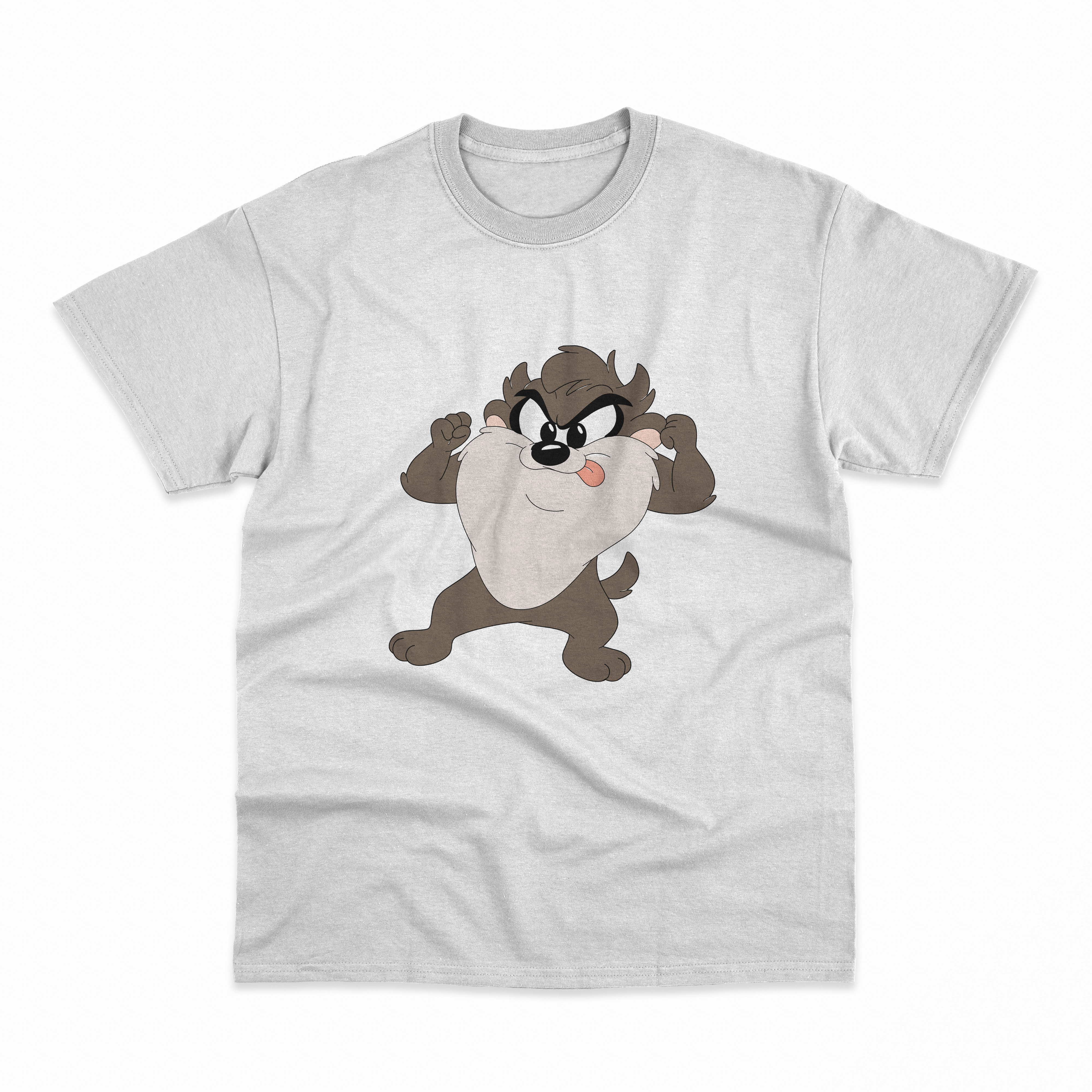 Kids Cartoon Tasmanian Devil T-Shirt