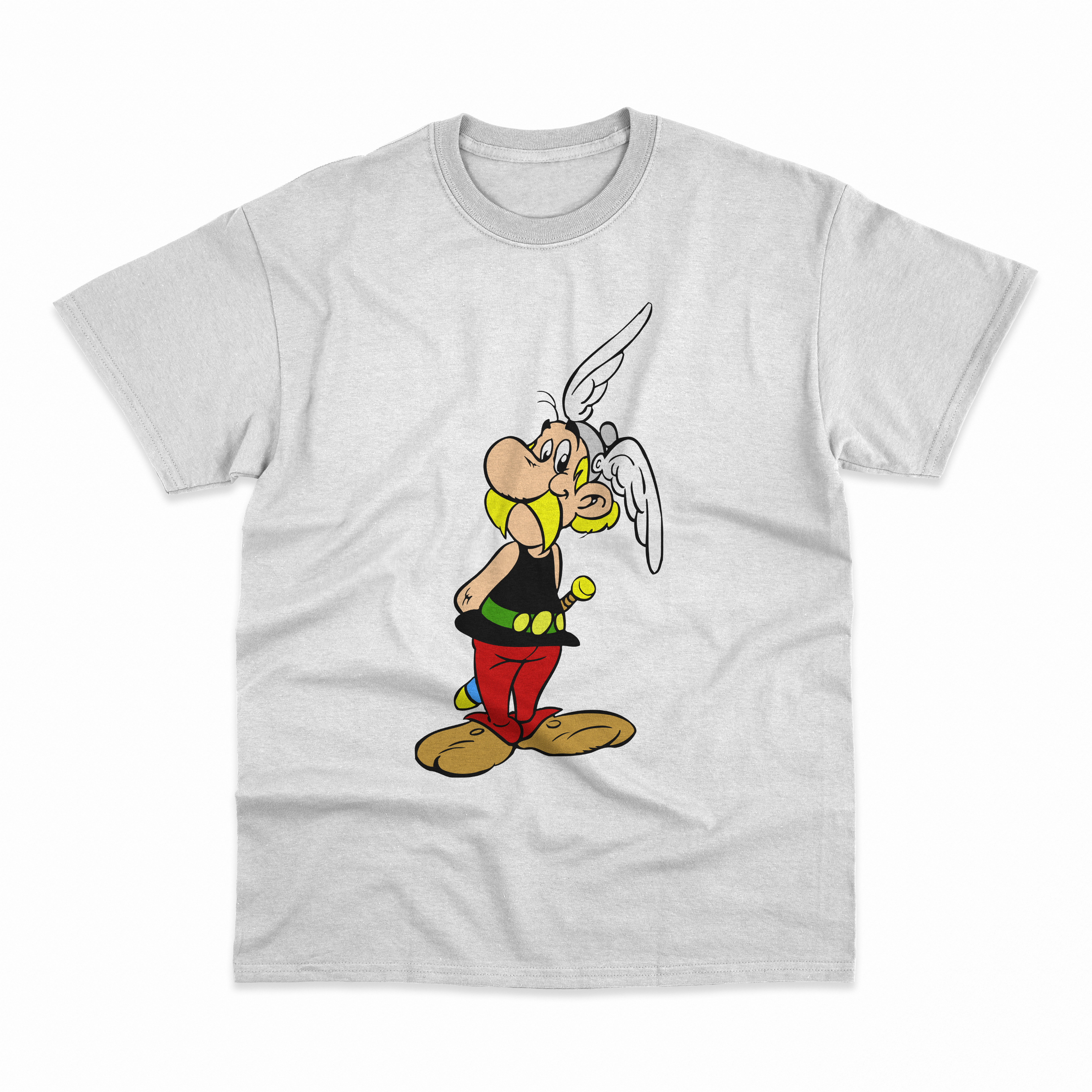 Kids Cartoon Asterix T-Shirt