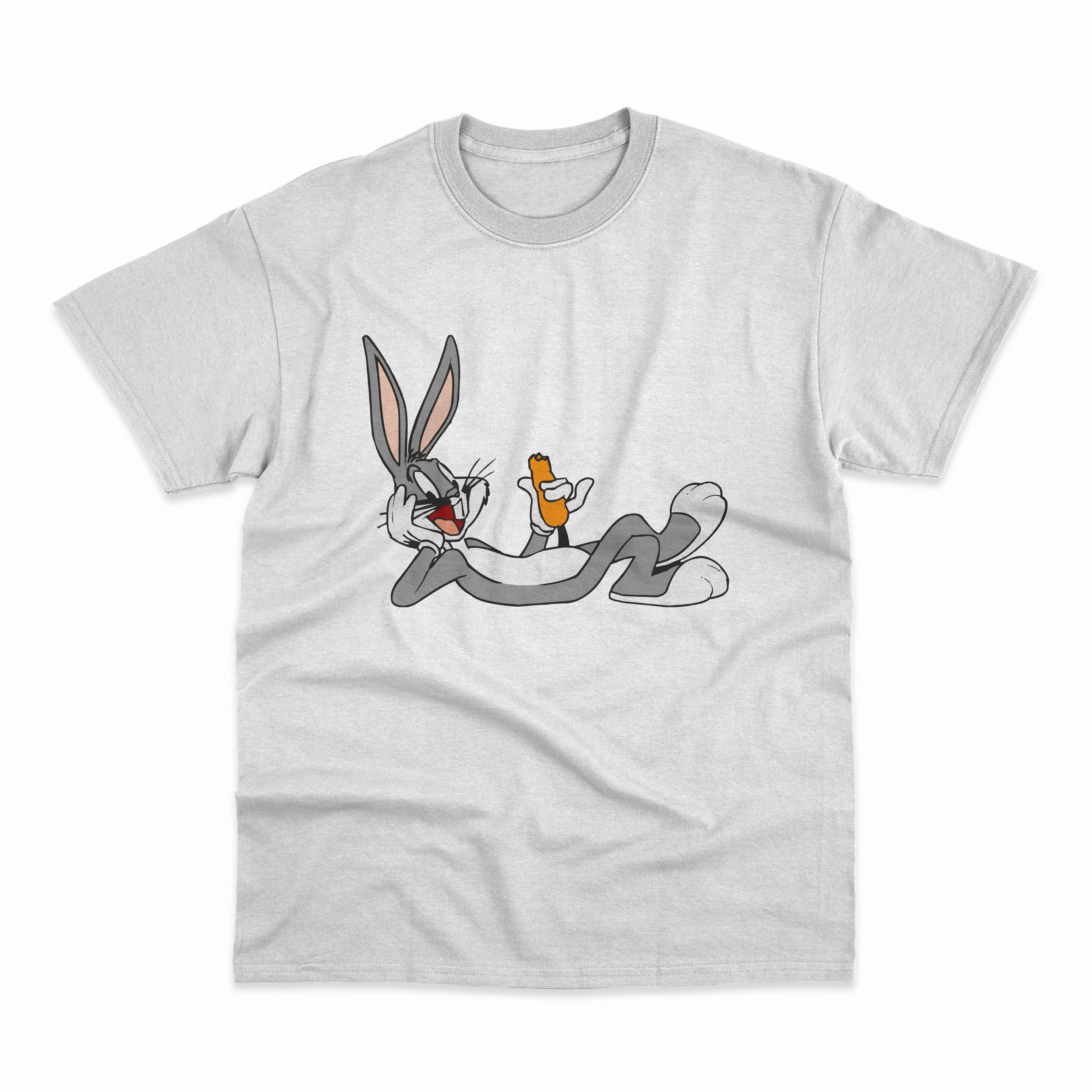 Kids Cartoon Bugs Bunny T-Shirt