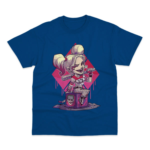 Kids Harley Quinn T-Shirt