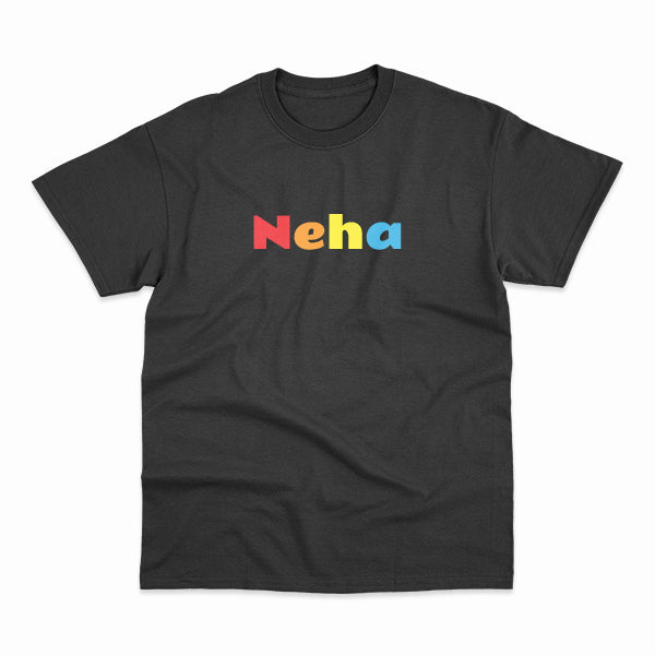 kids personalized Tshirt with name