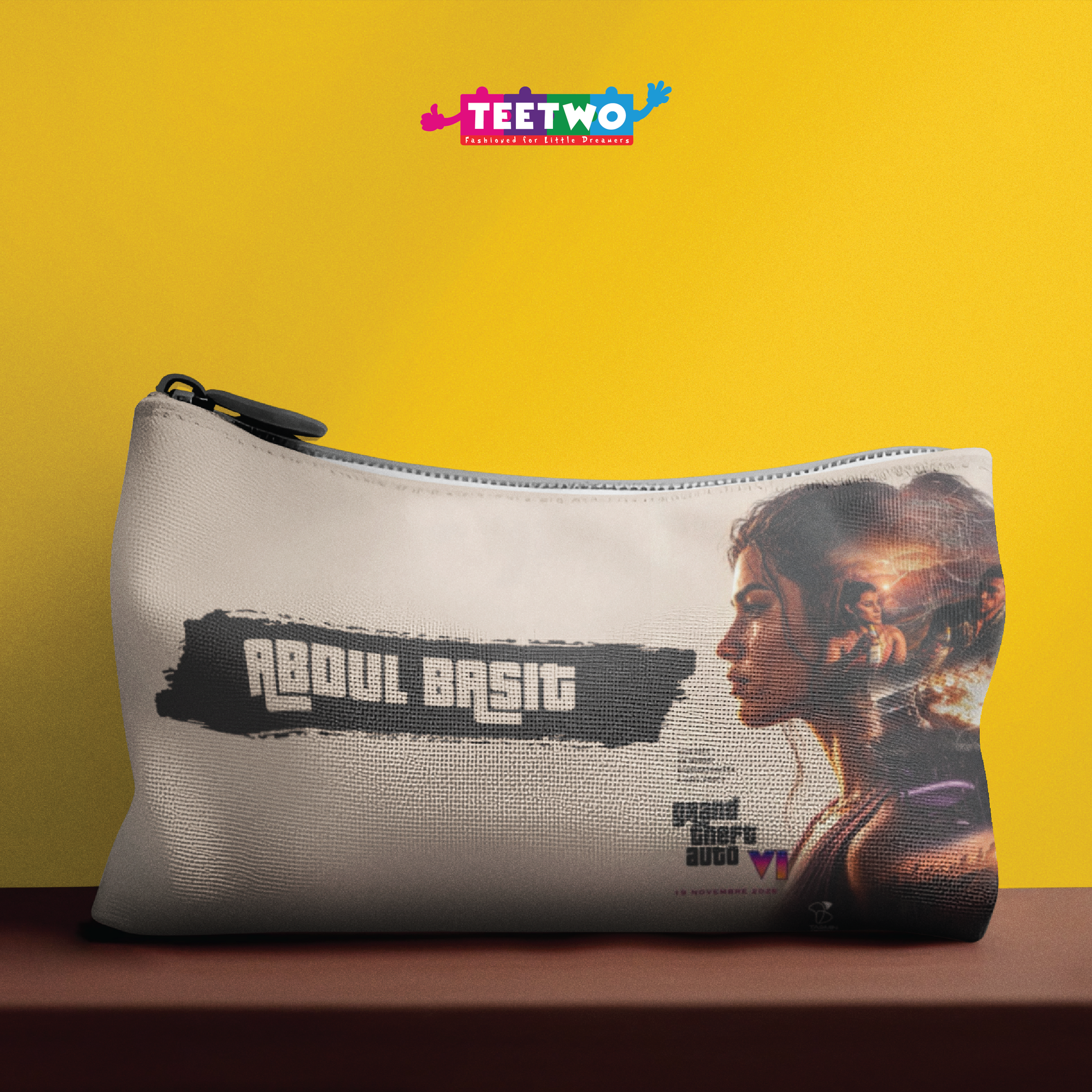 GTA 6 Customized Pouch