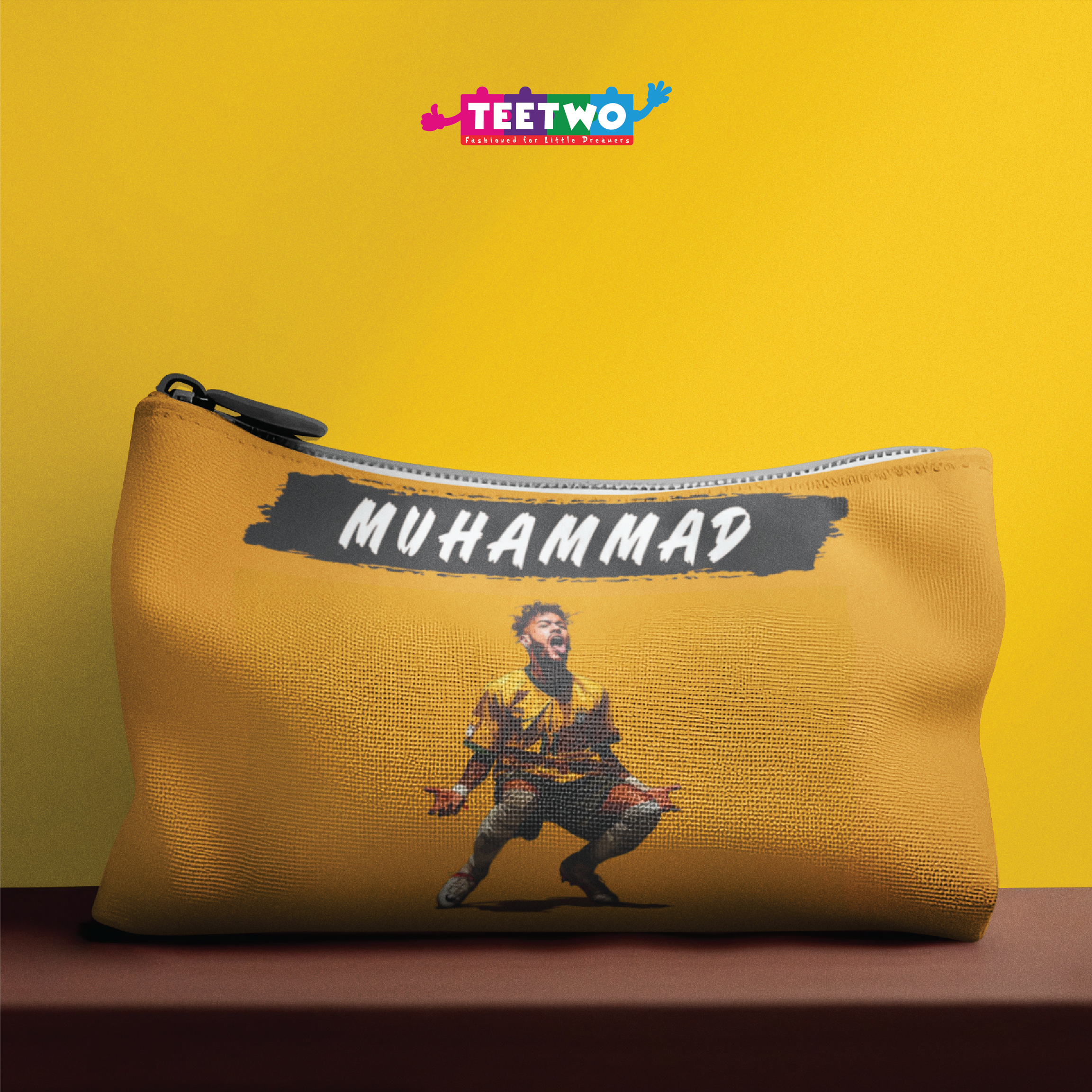 Neymar Jr. Customized Pouch