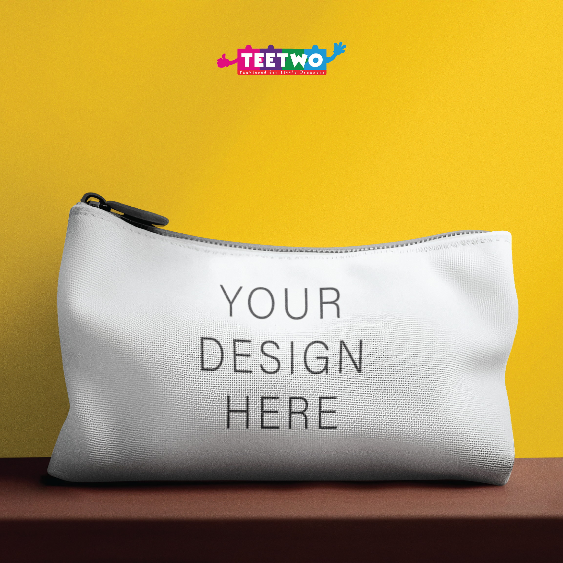 Your Own Design Custom Pouch