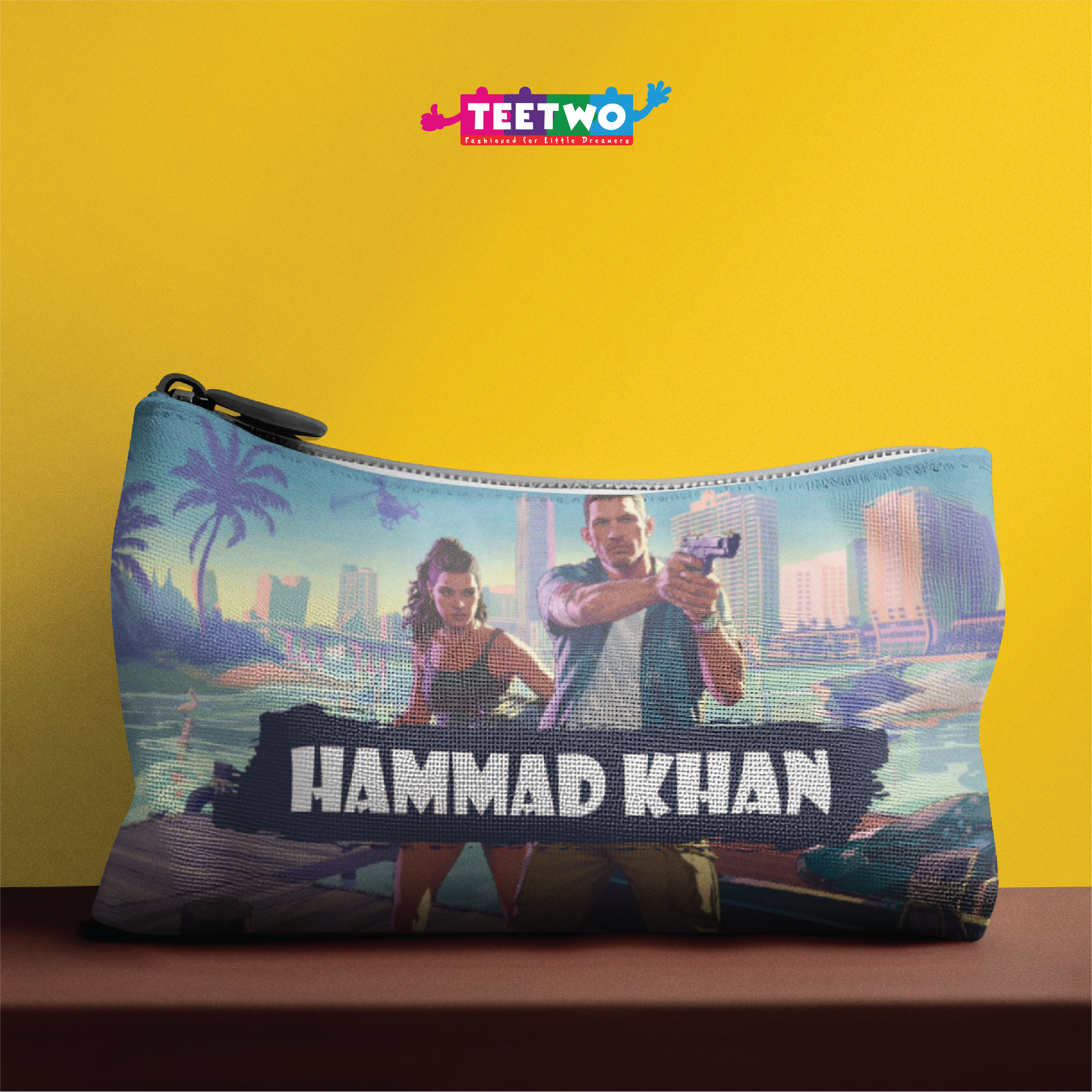 GTA 6 Customized Pouch