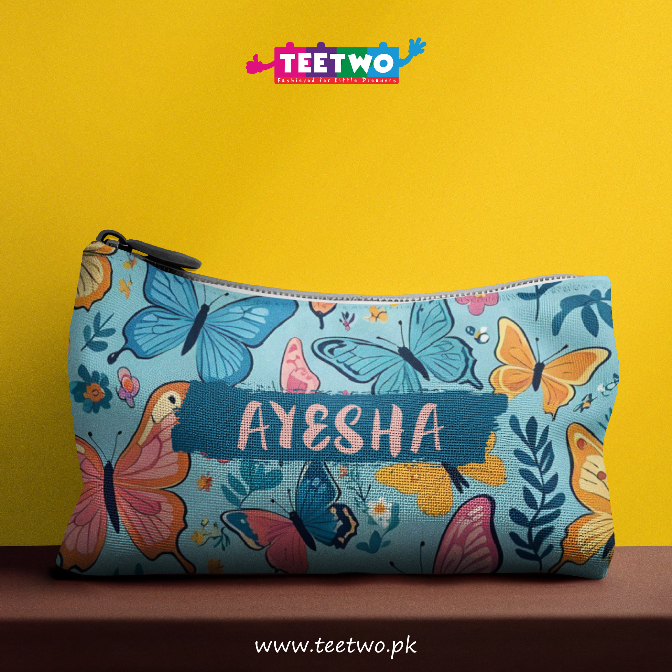 Customized Travel Pouch