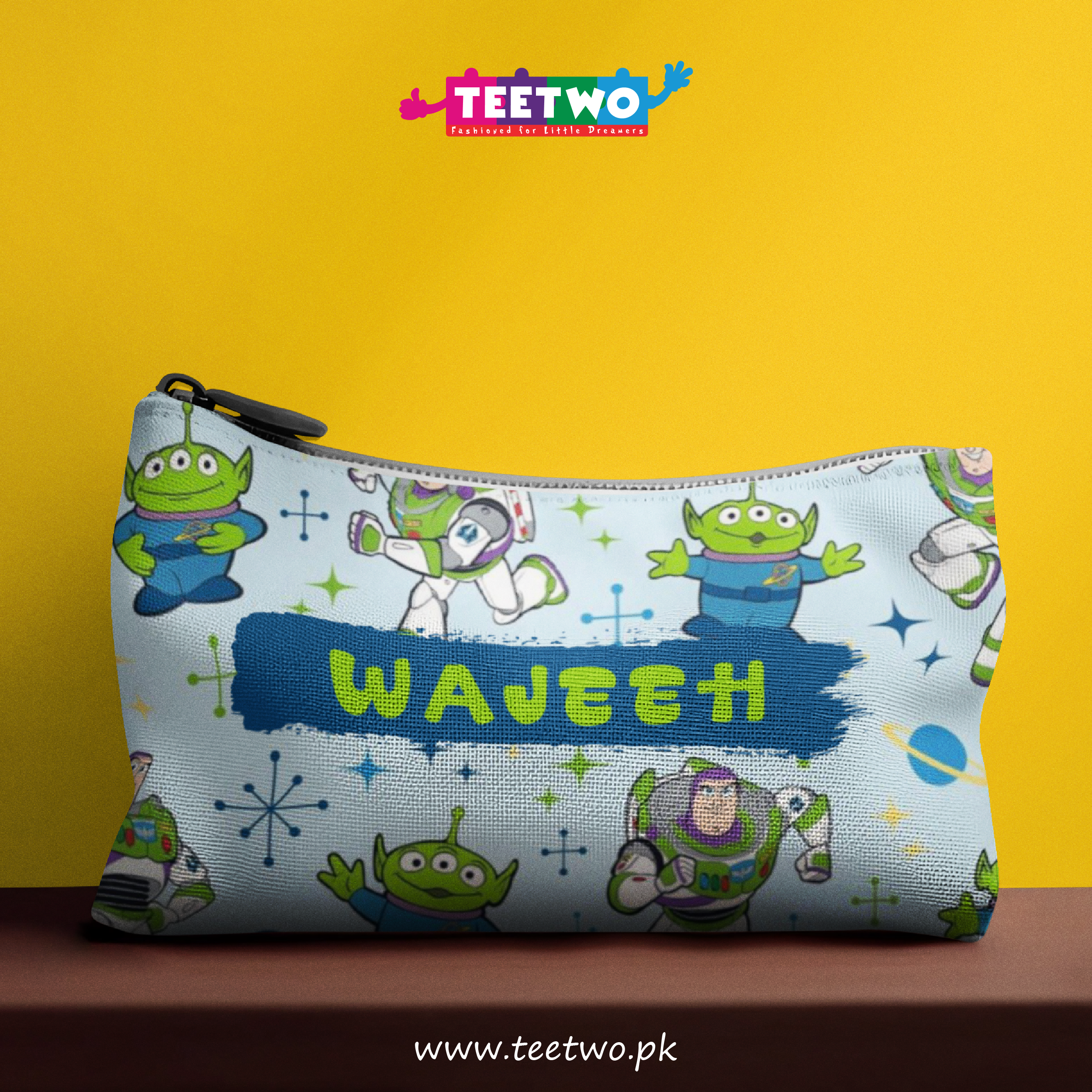 Customized Pouch for Kids