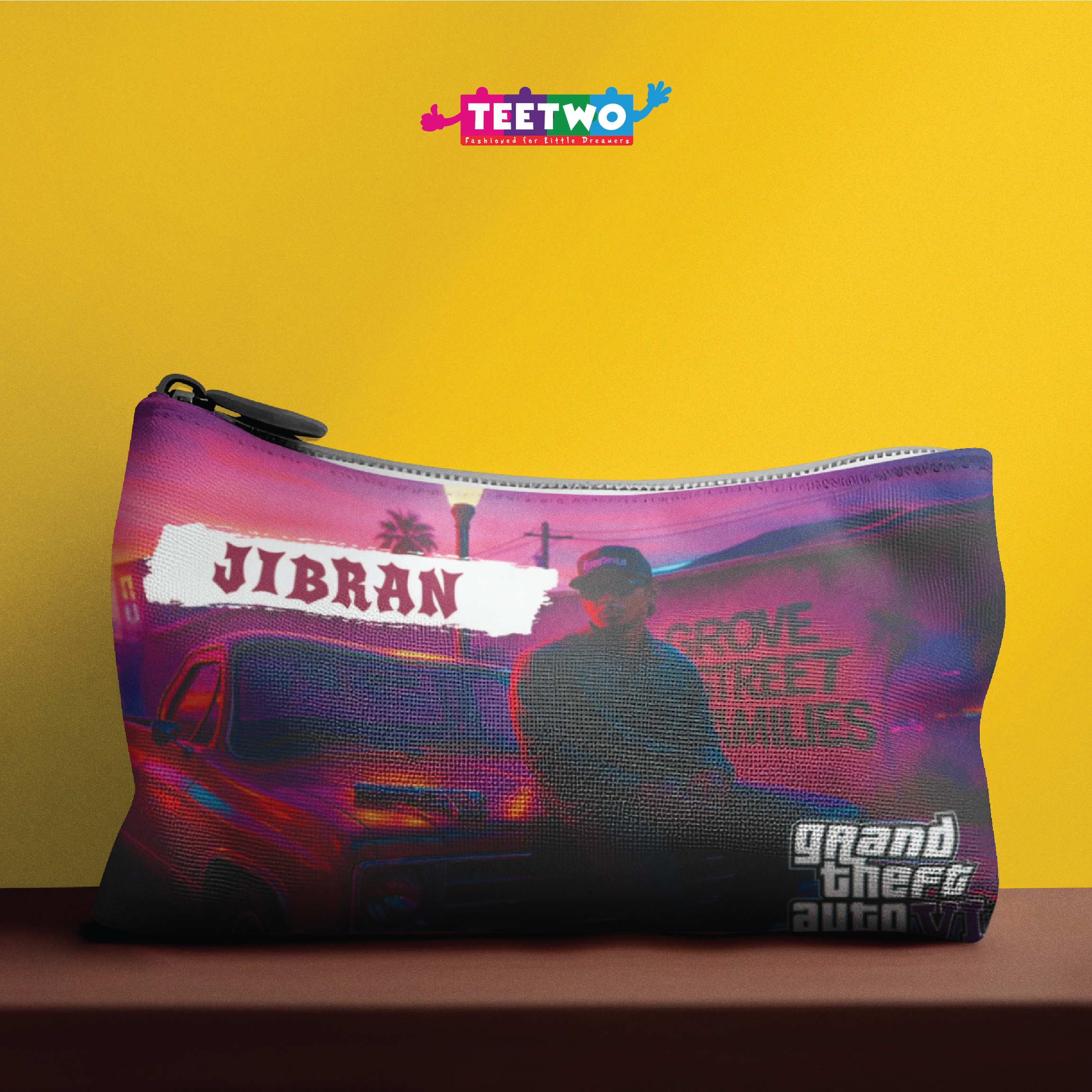 GTA 6 Customized Pouch