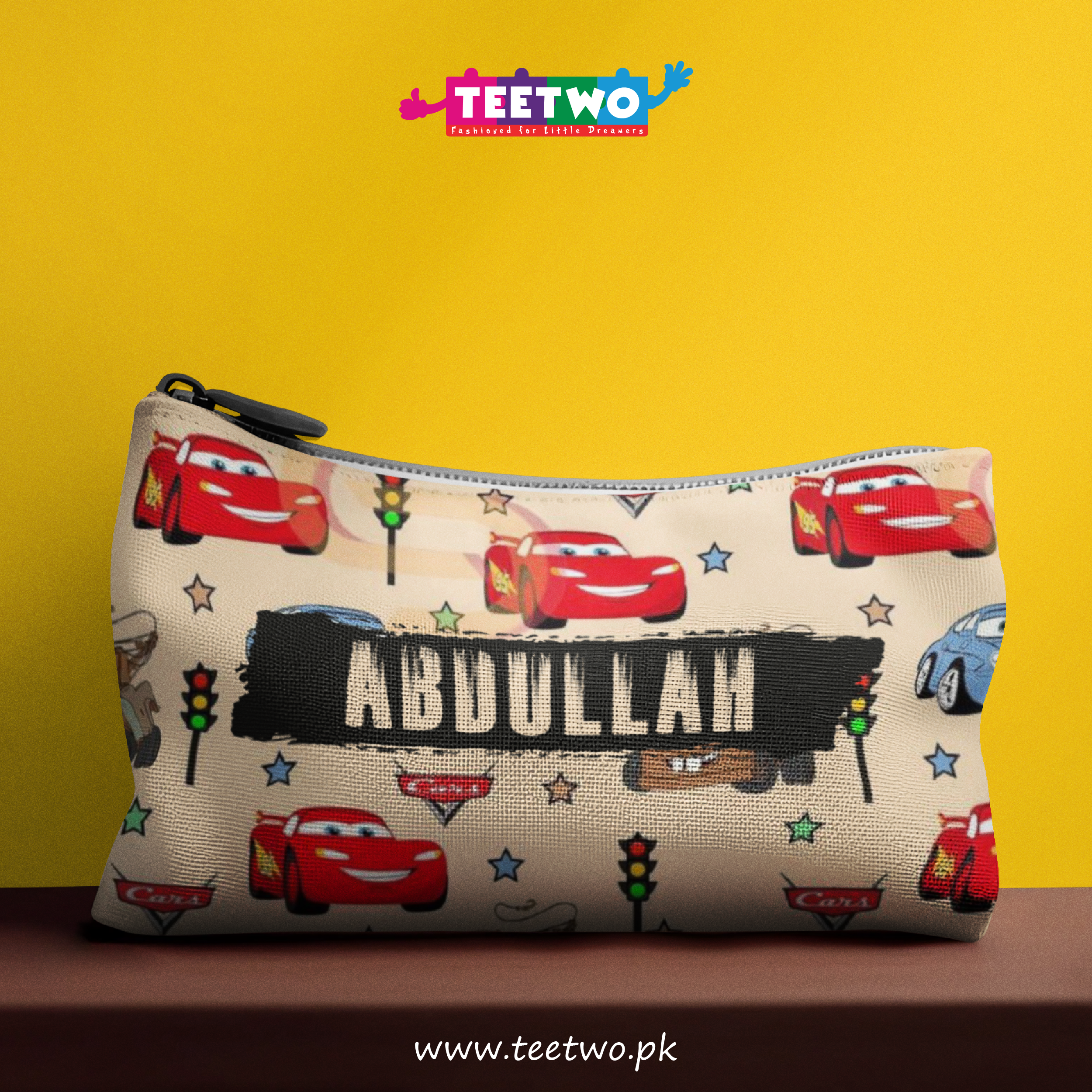 Customized Pouch for Kids