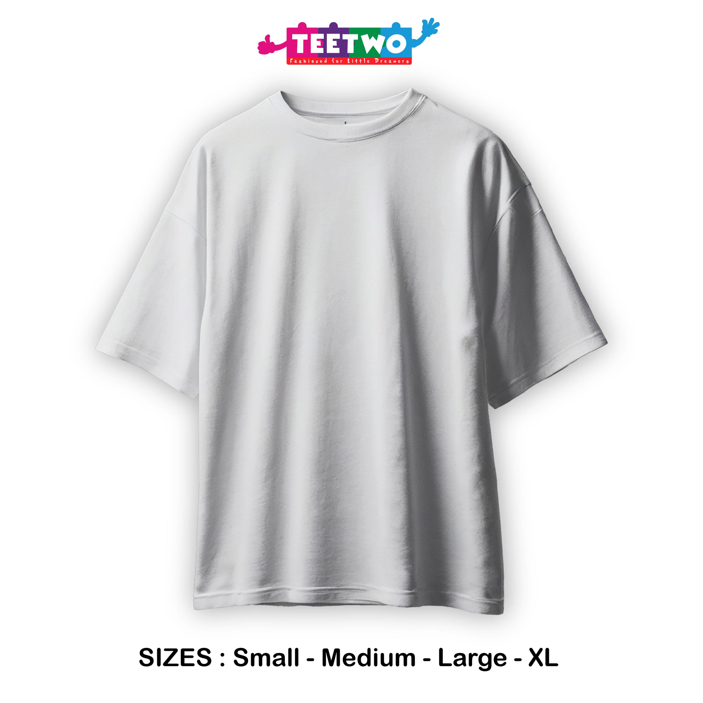 drop shoulder shirt​