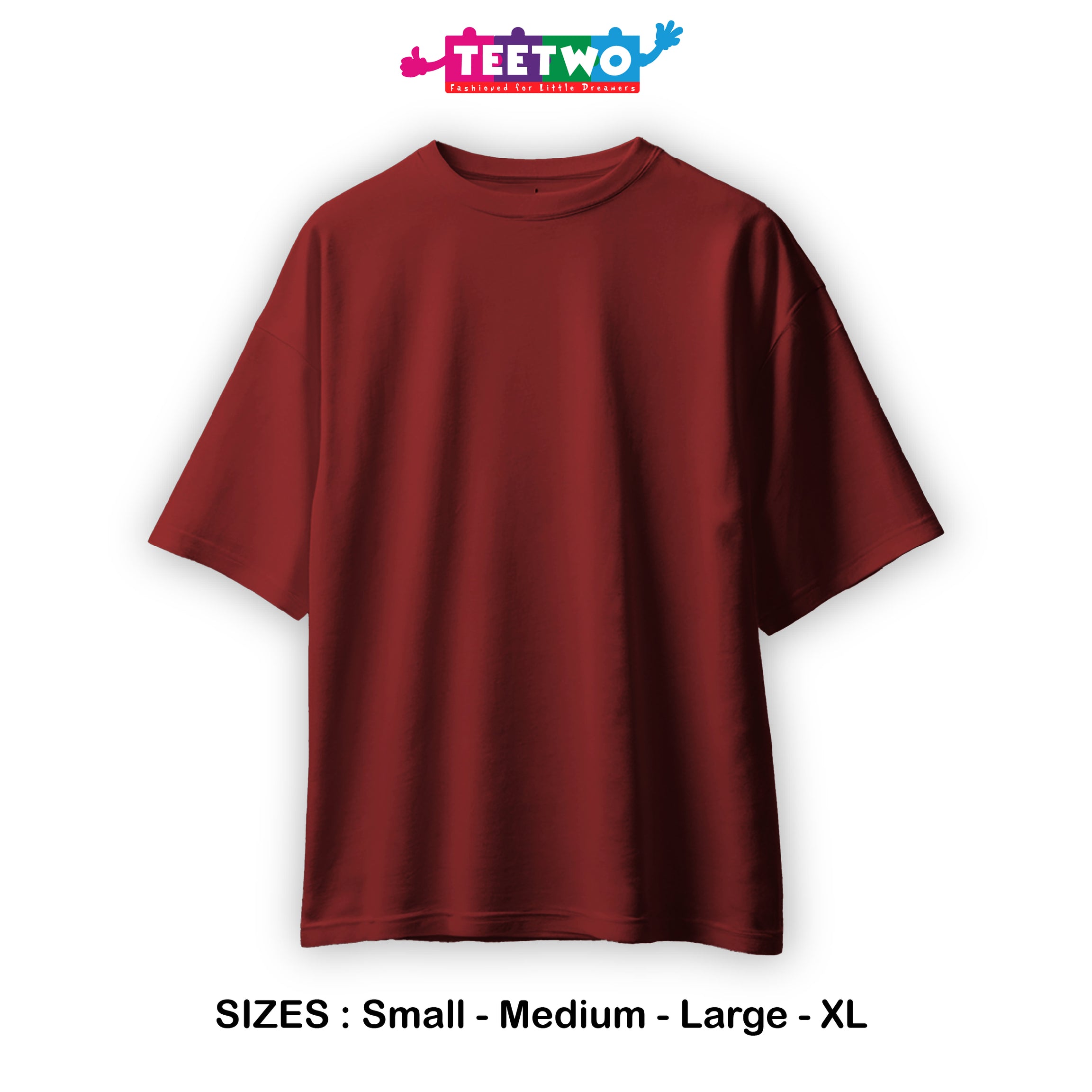 drop shoulder t shirt mens​