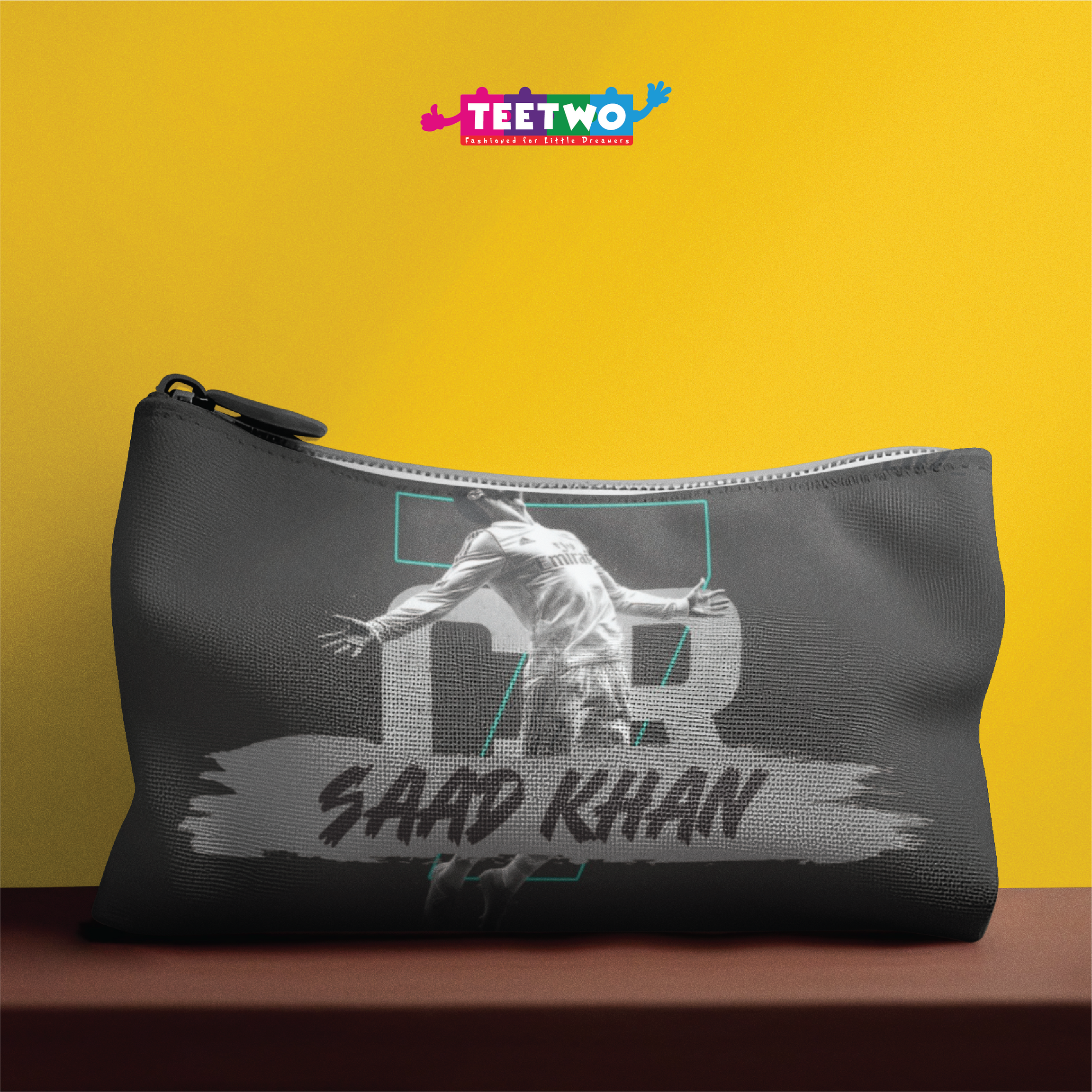 Customized Ronaldo Pouch