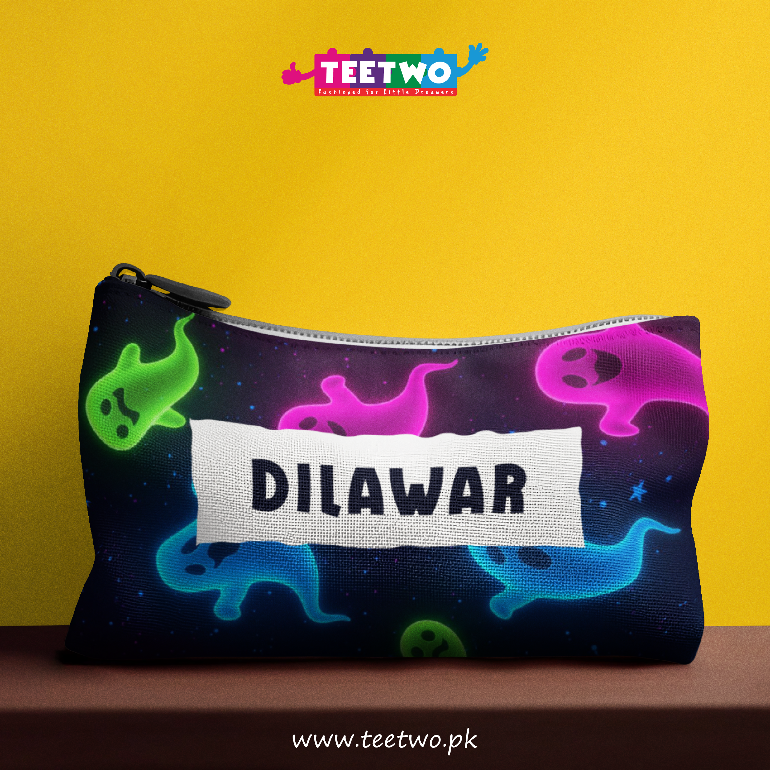 Custom Stationery Pouch