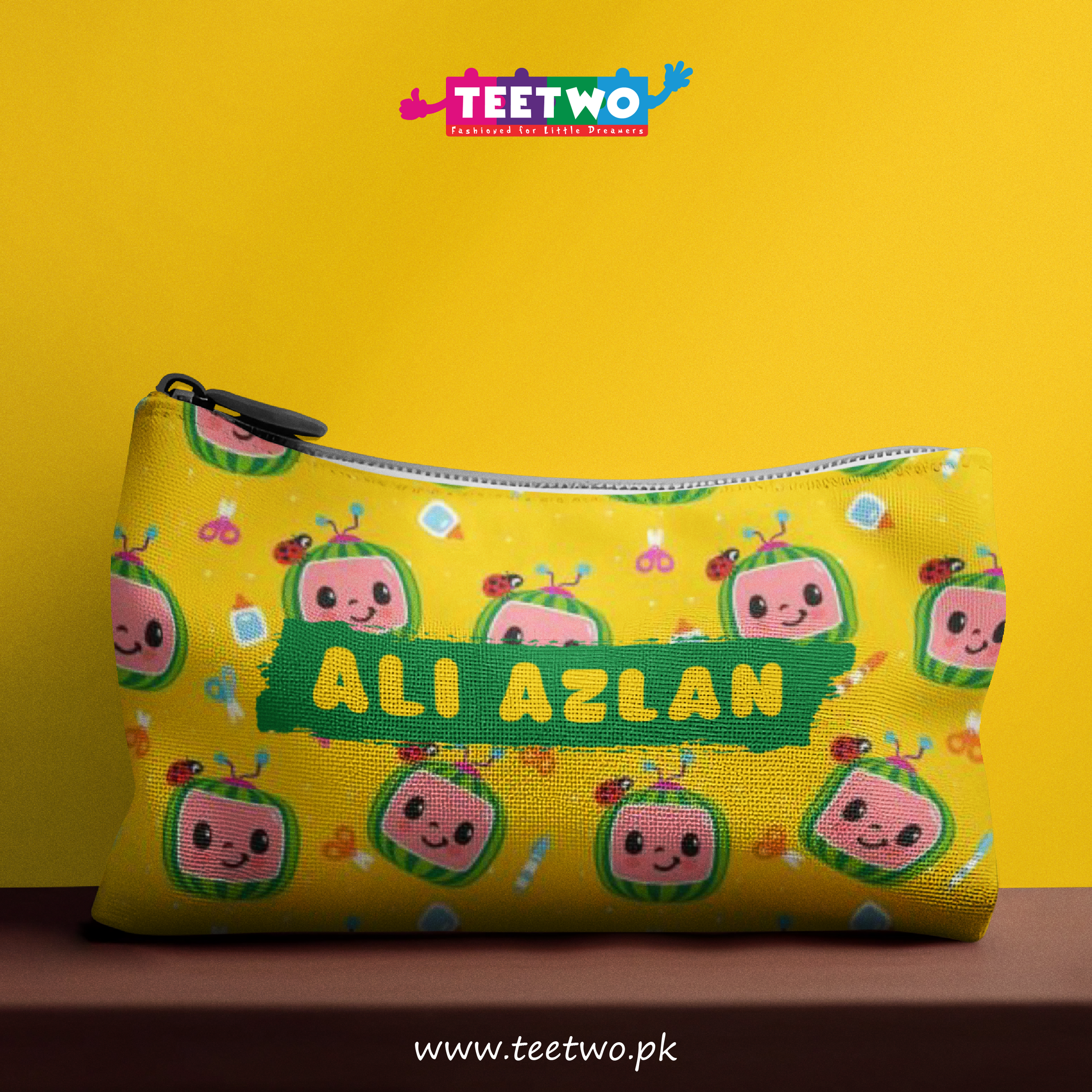 Customized Pouch for Kids