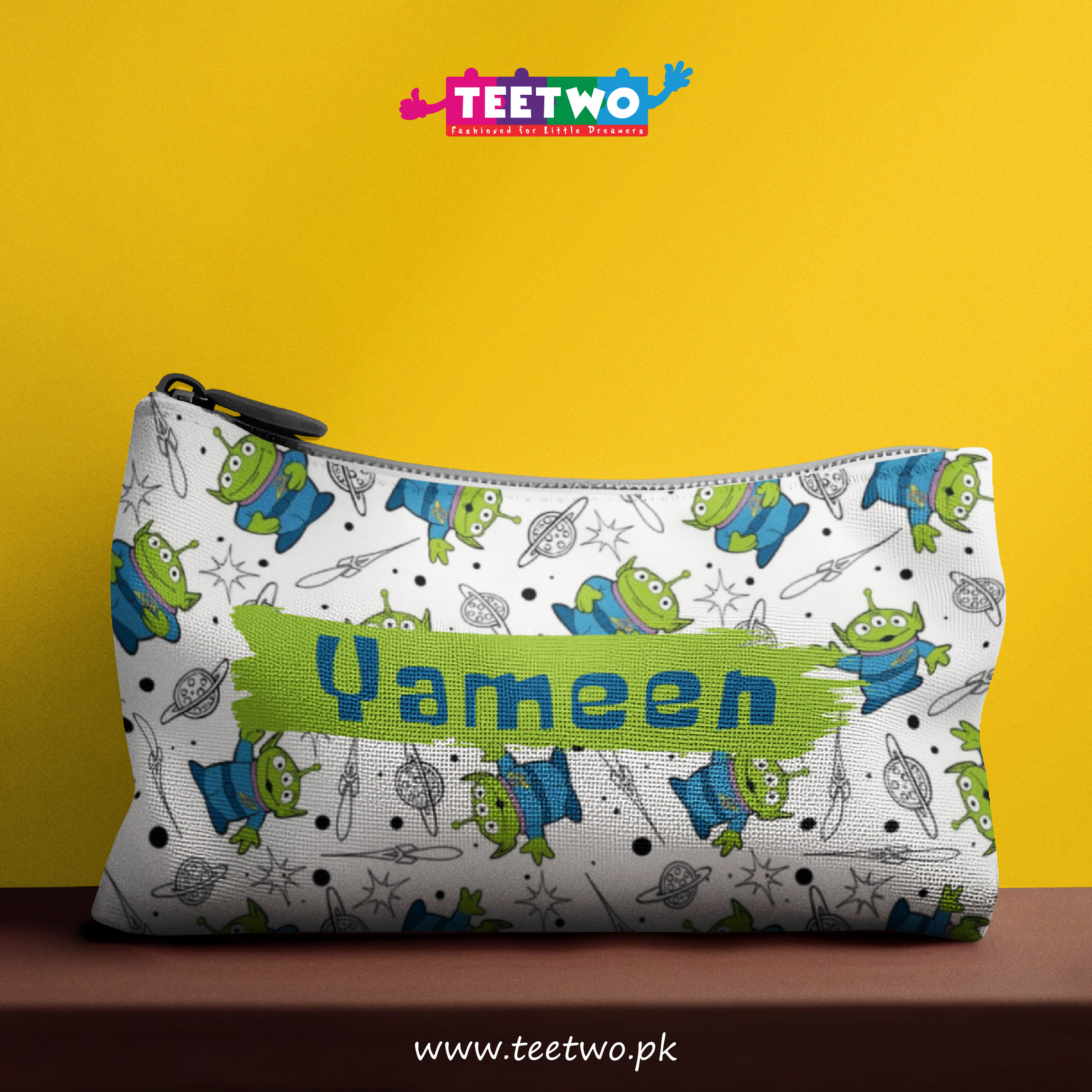 Customized Pouch for Kids