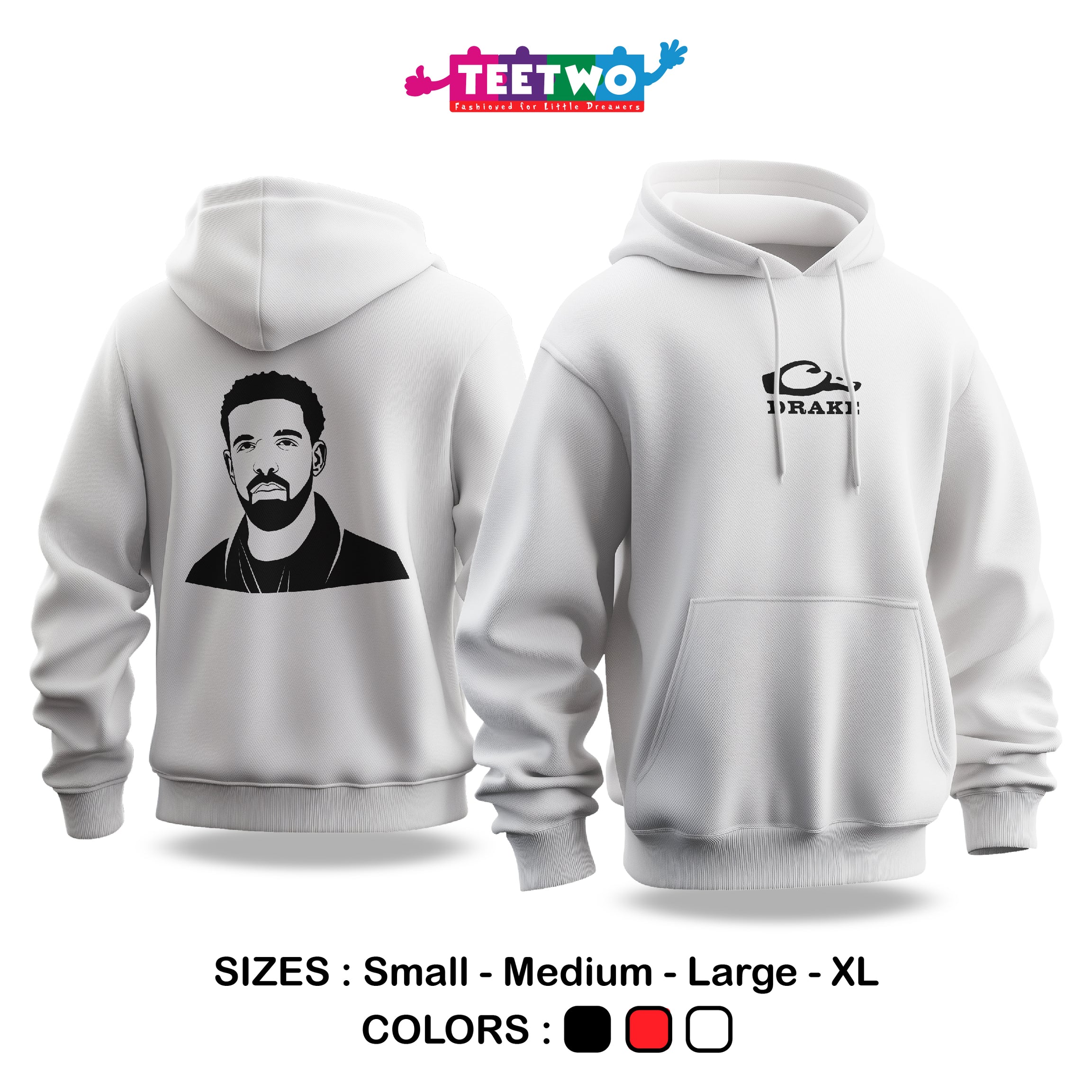 drake hoodie​