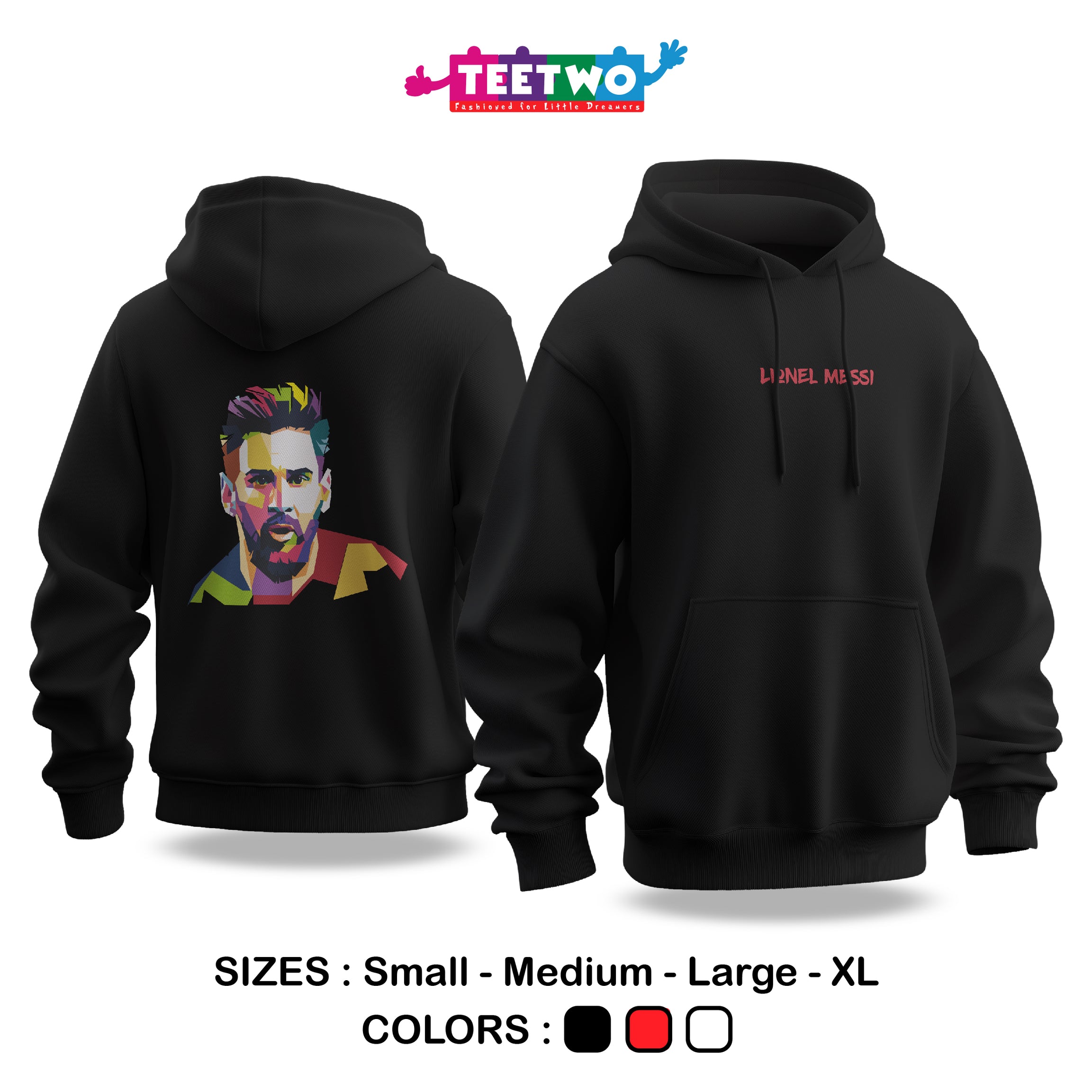 Messi Hoodie