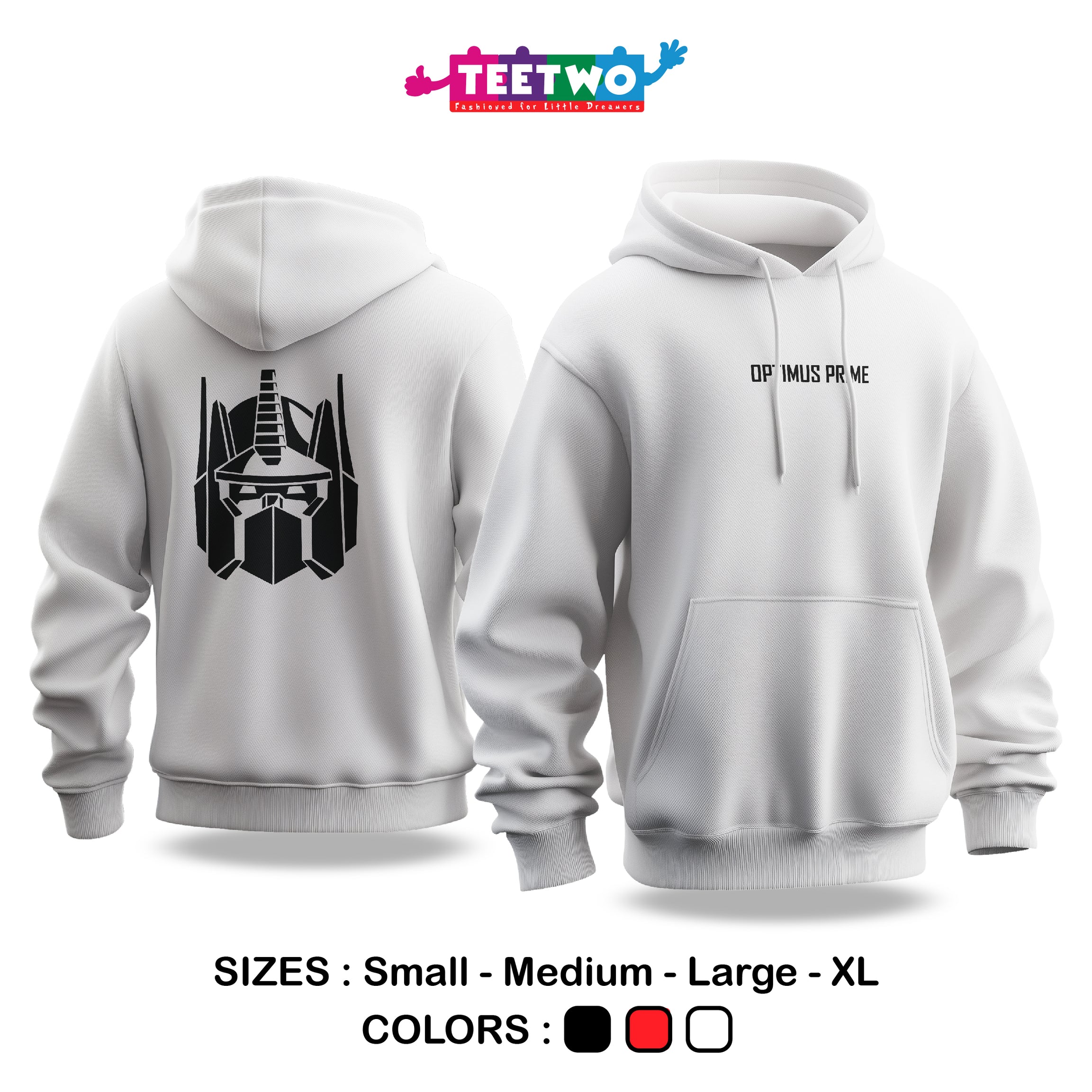 Transformers Hoodie