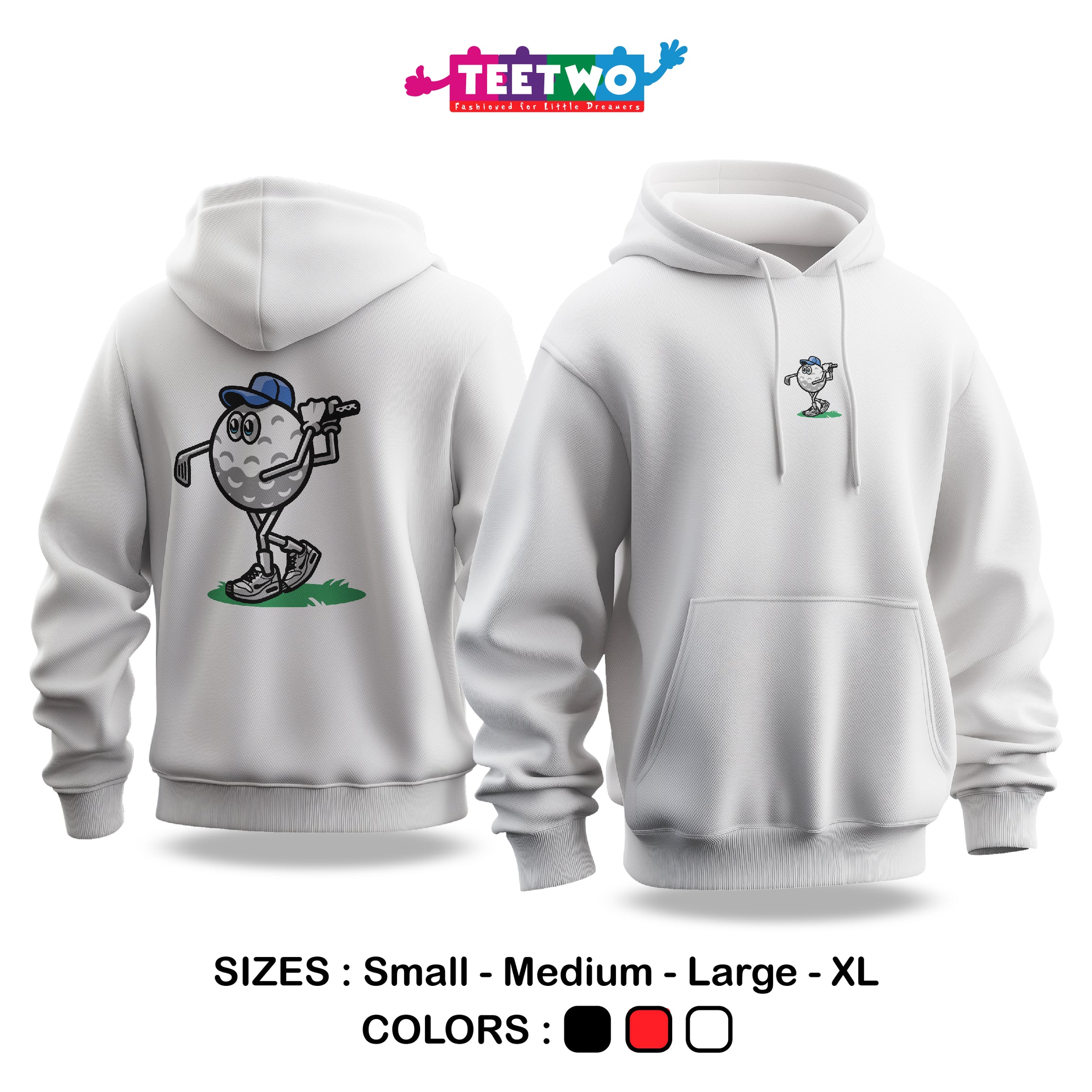 Golf Hoodie