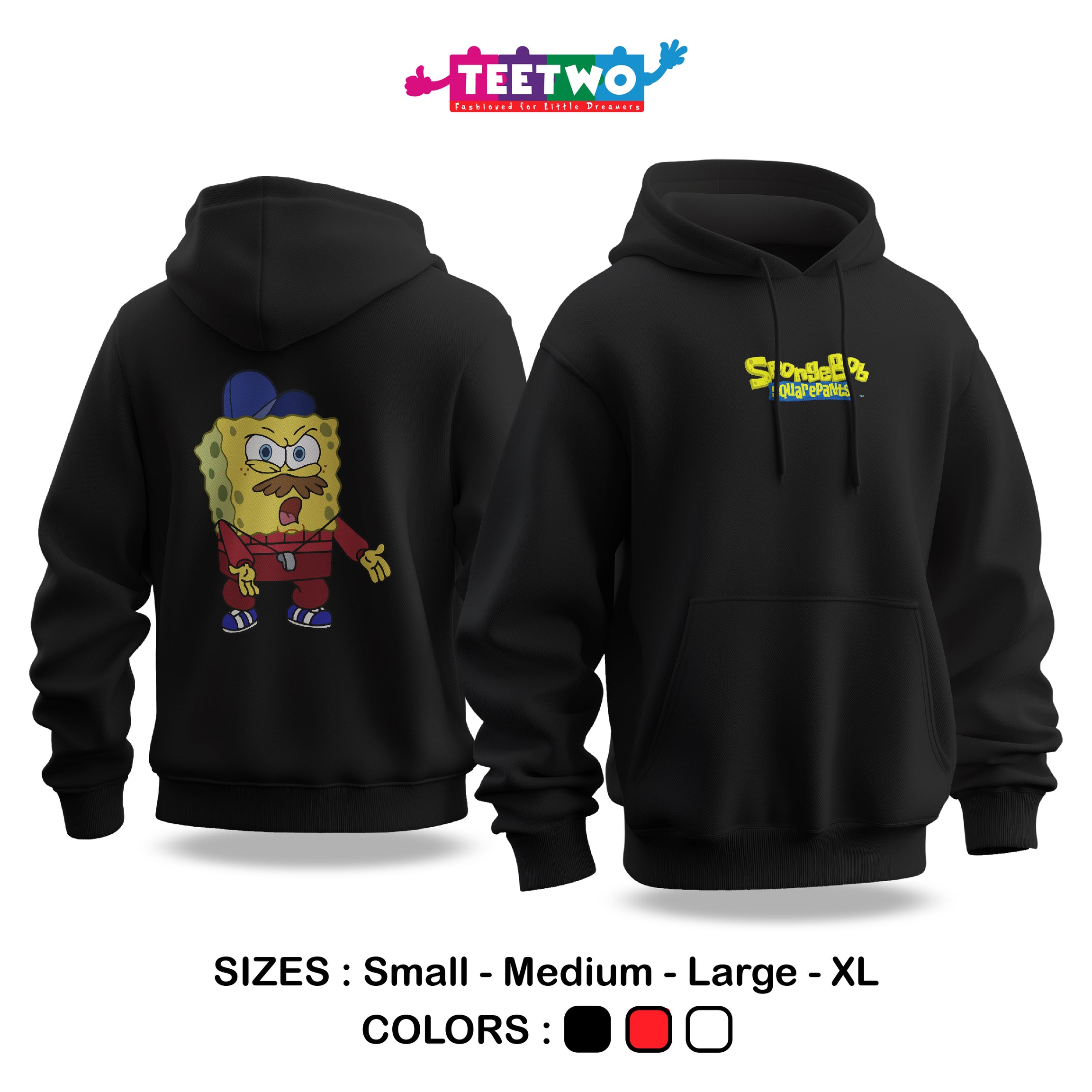 SpongeBob Hoodie