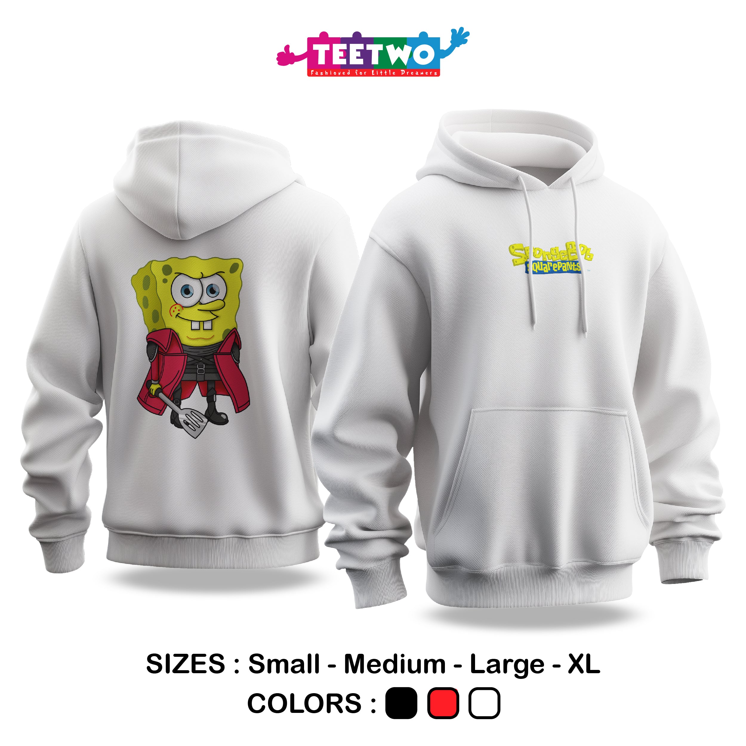 SpongeBob Hoodie