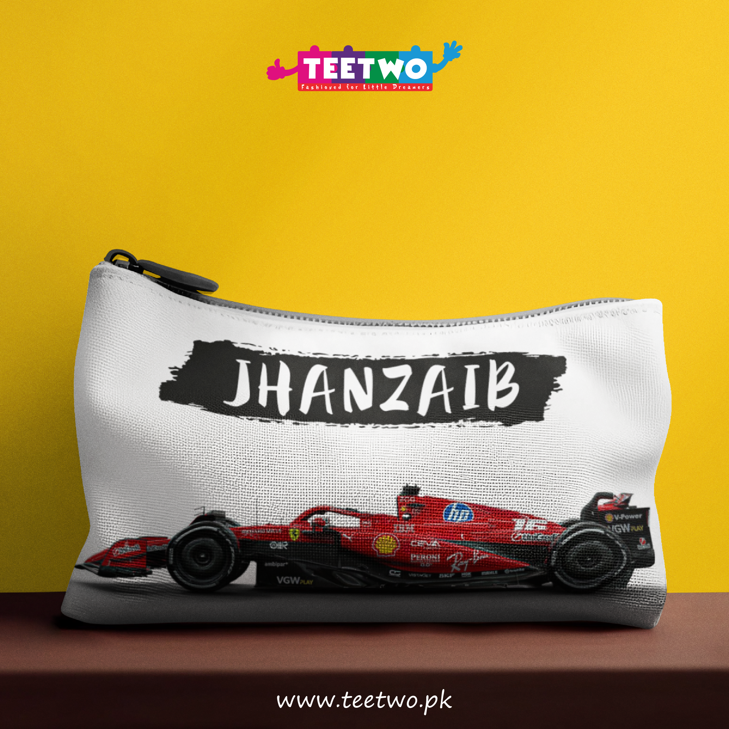 Customized Pouch for Kids&nbsp;