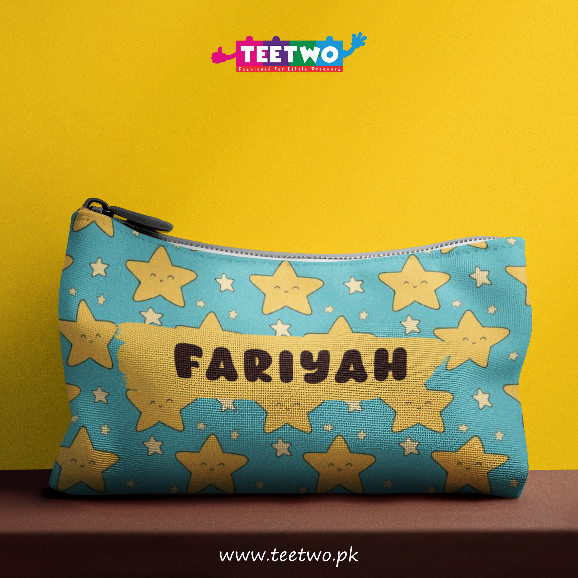 Customized Pouch for Kids