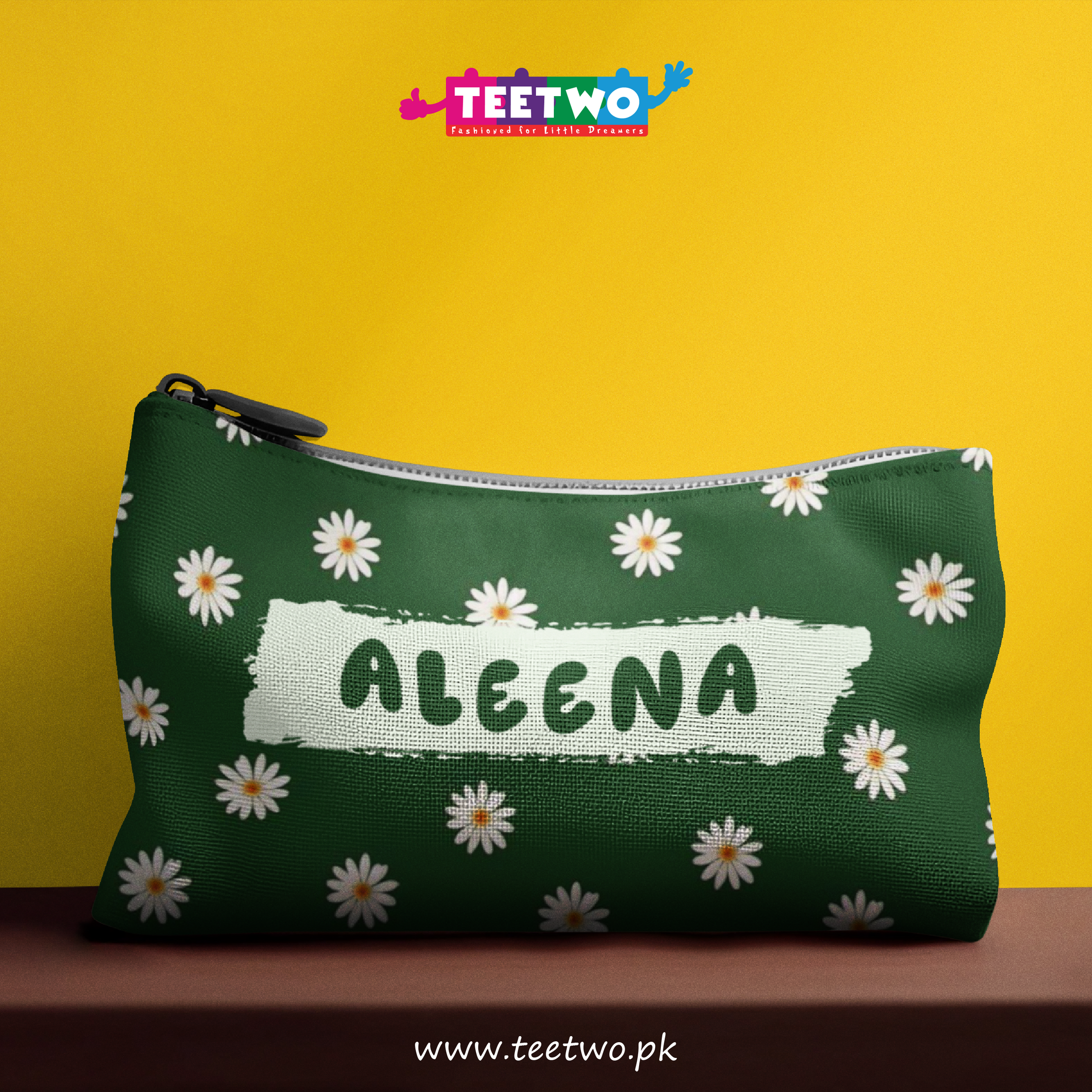 Custom Pouch for Girls