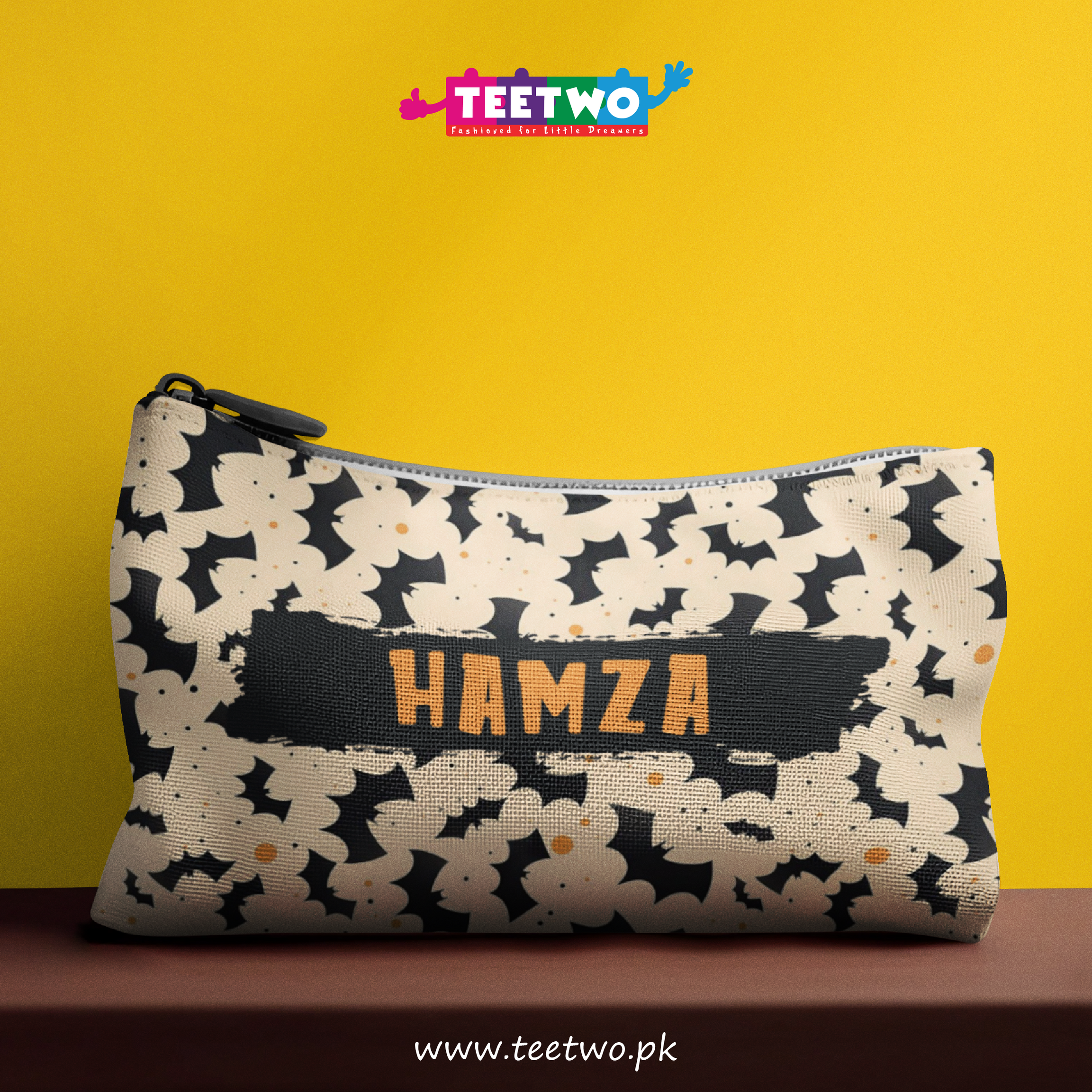 Customized Pouch for Kids