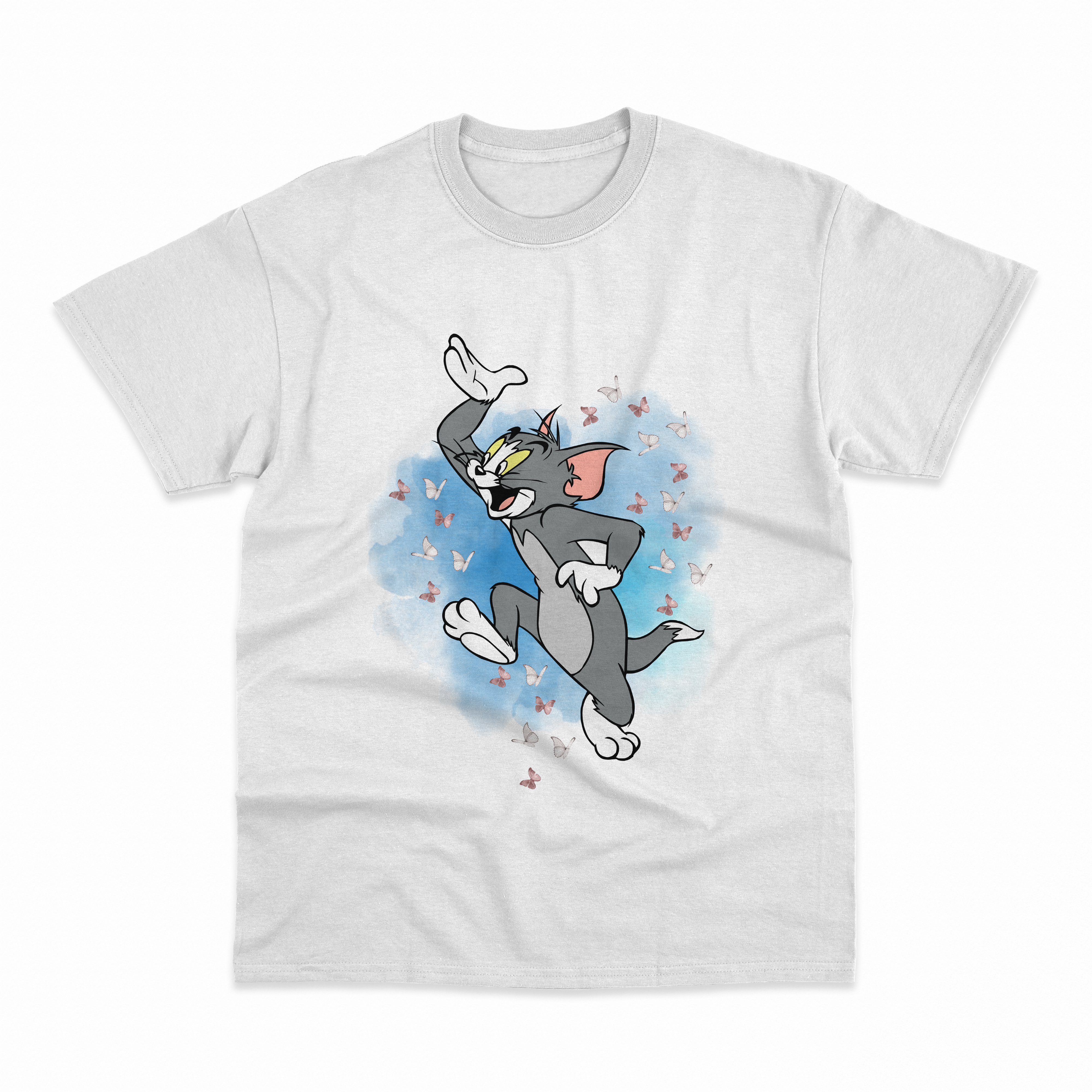 Kids Cartoon Tom T-Shirt