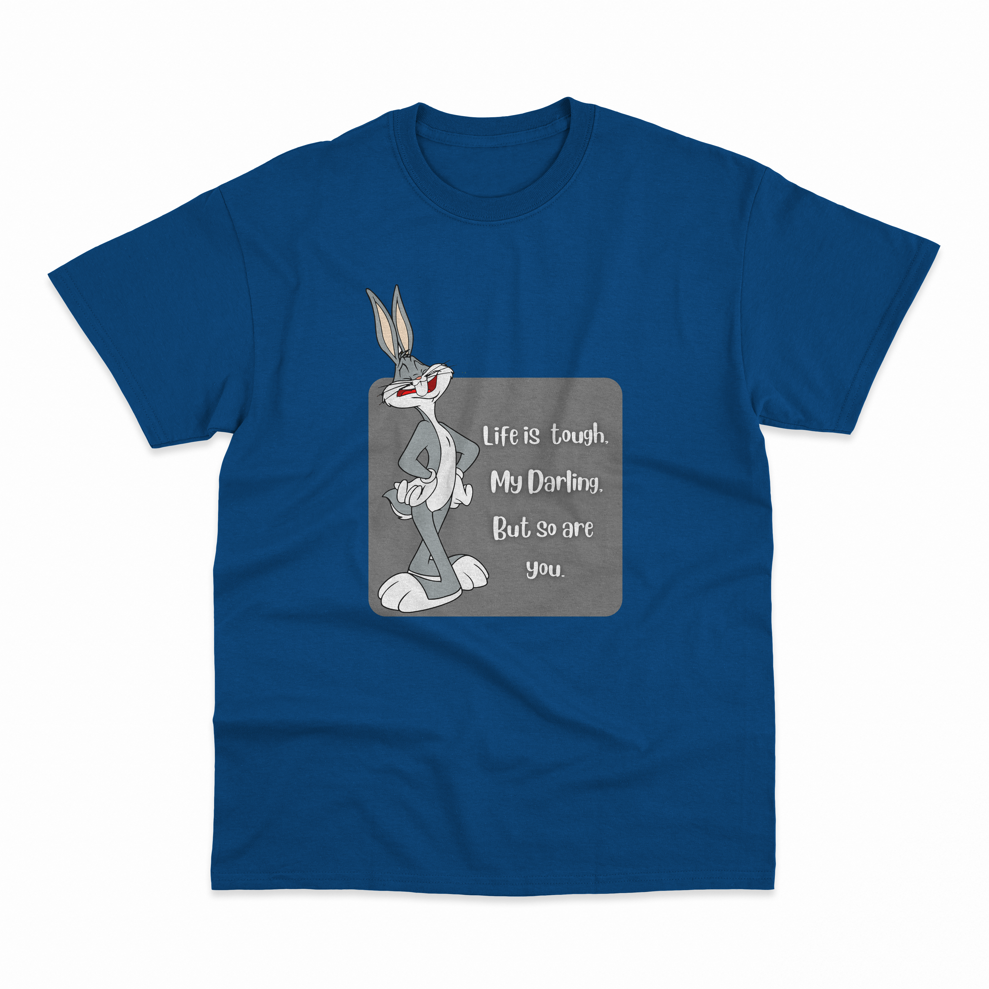 Kids Cartoon Bugs Bunny T-Shirt