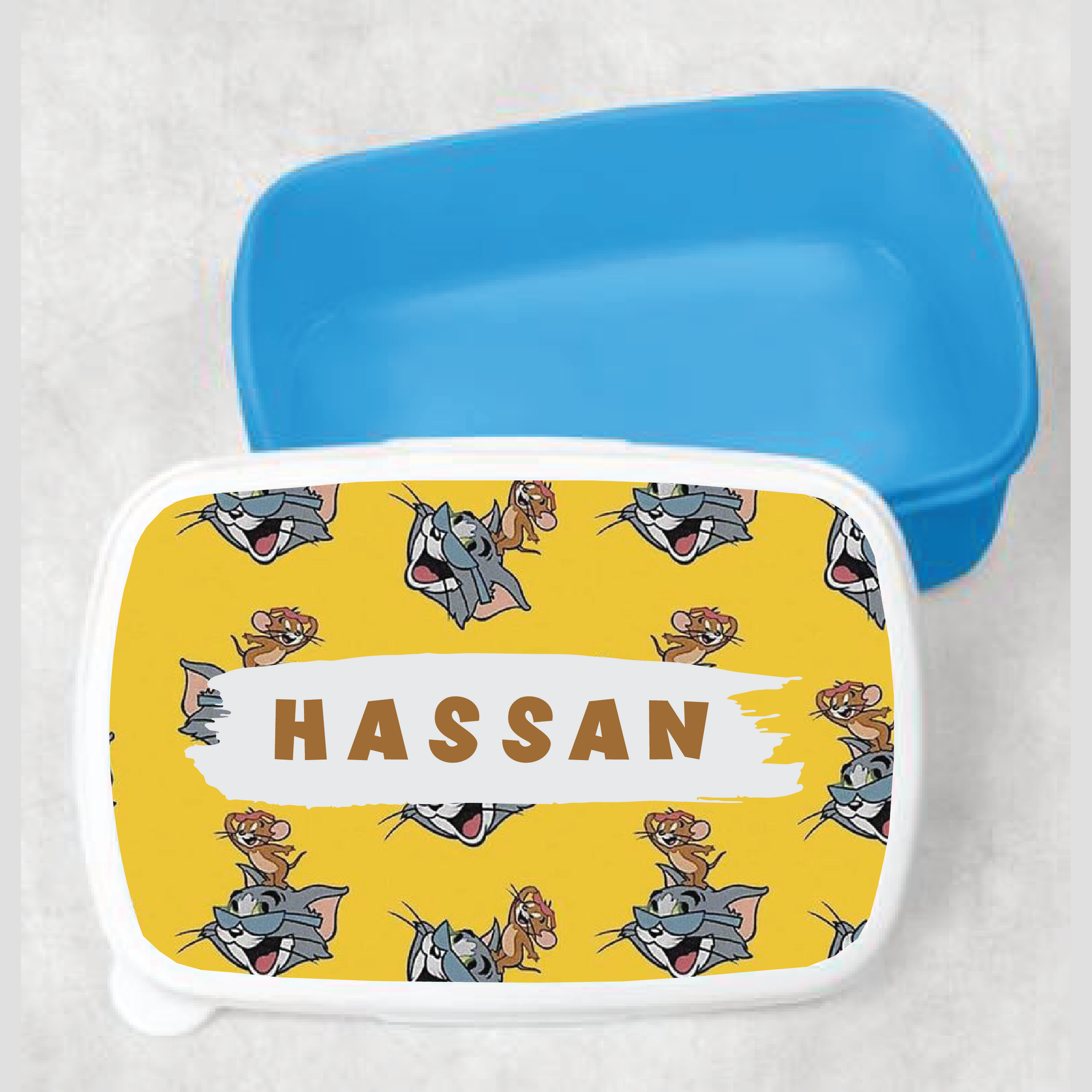 Kids Tom & Jerry Customized Lunch Box