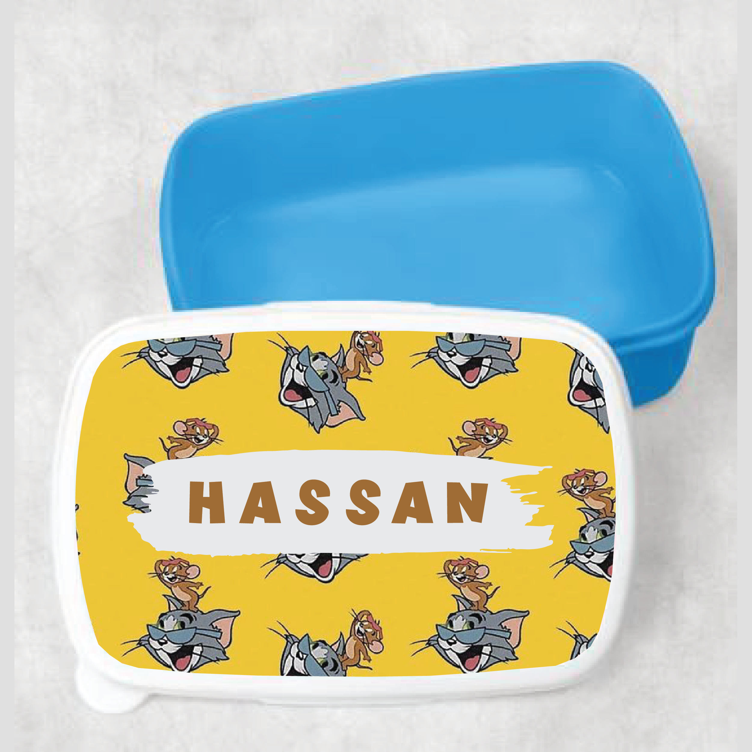 Kids Tom & Jerry Customized Lunch Box