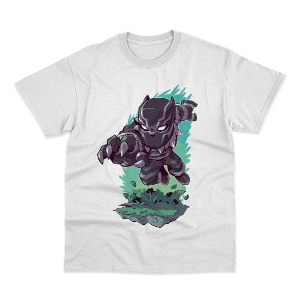 Kids Black Panther T-Shirt