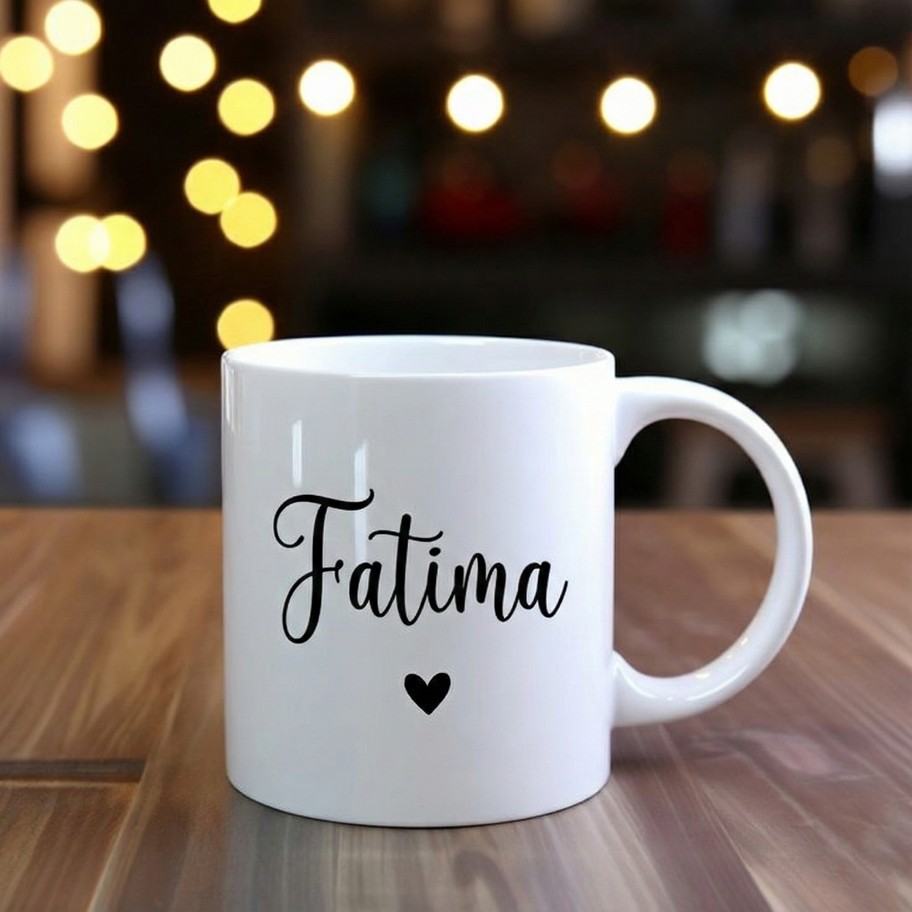 Customized Name Mug