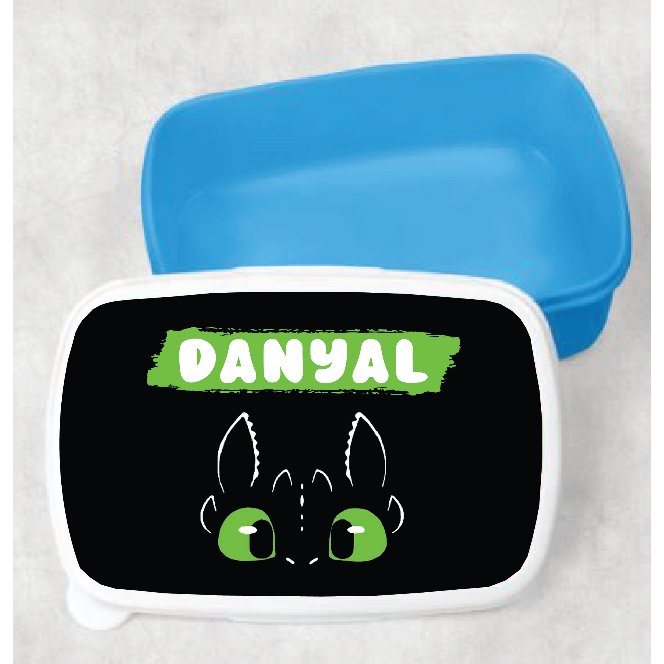 HTTYD Kids Customized Lunch Box