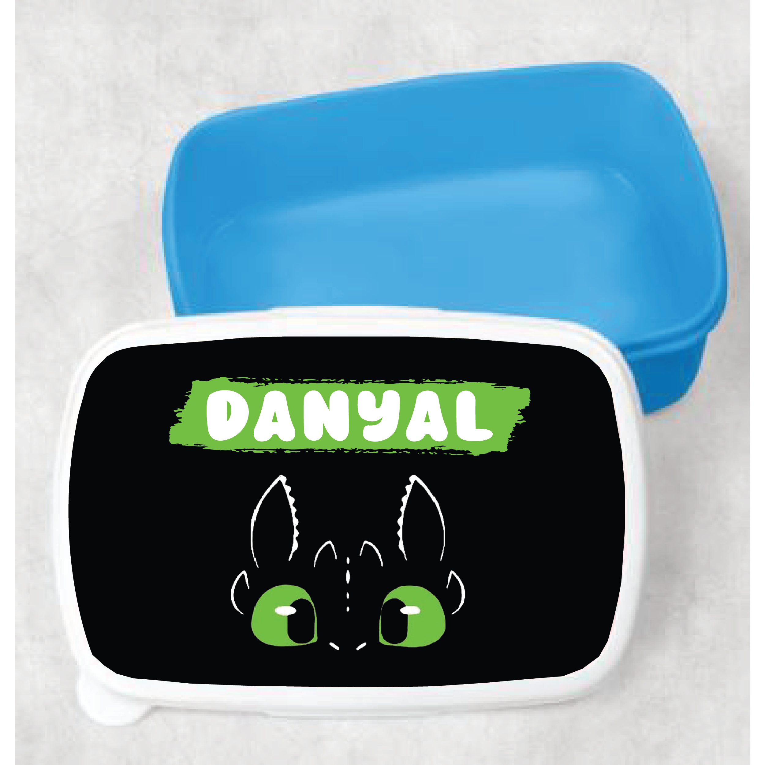 HTTYD Kids Customized Lunch Box