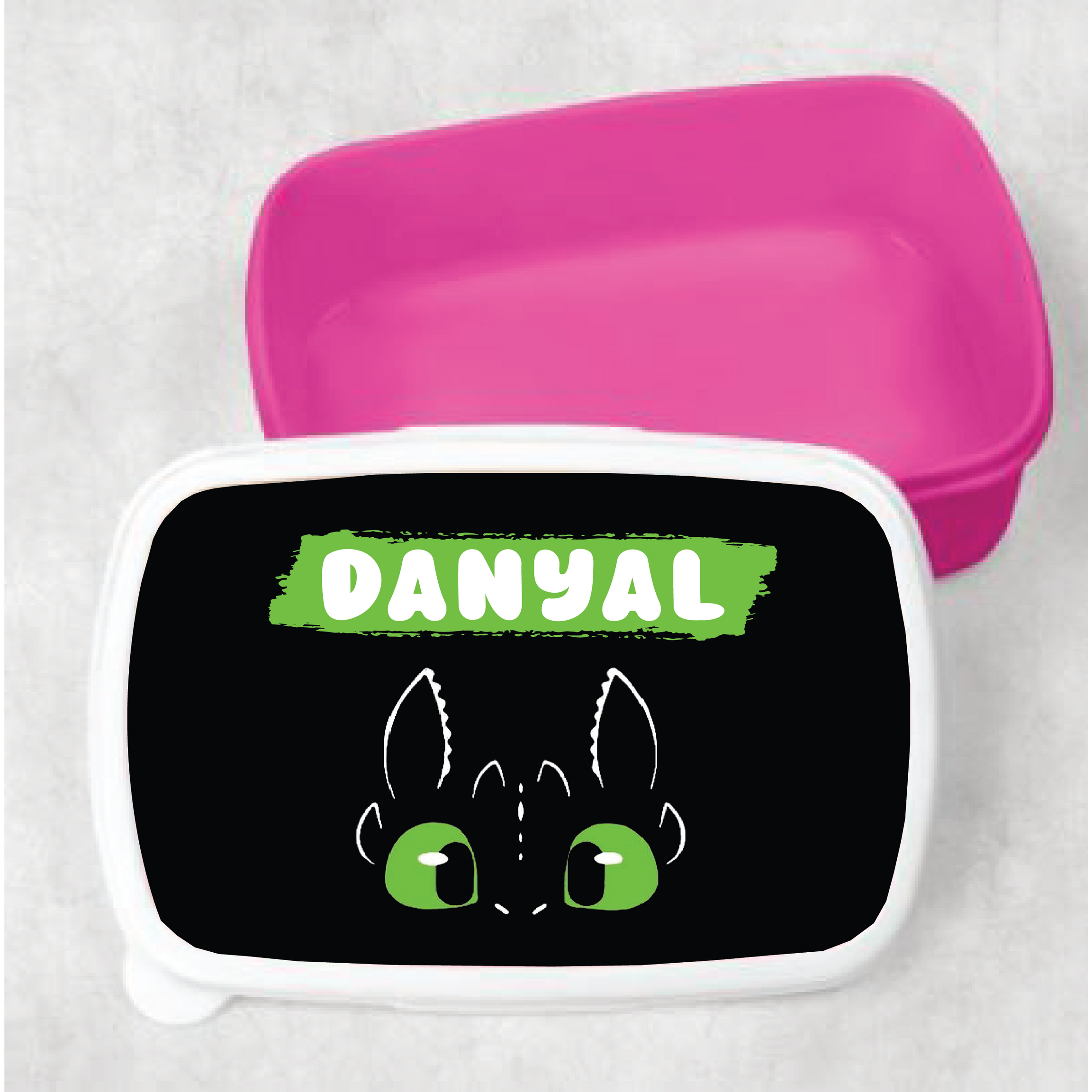 HTTYD Kids Customized Lunch Box