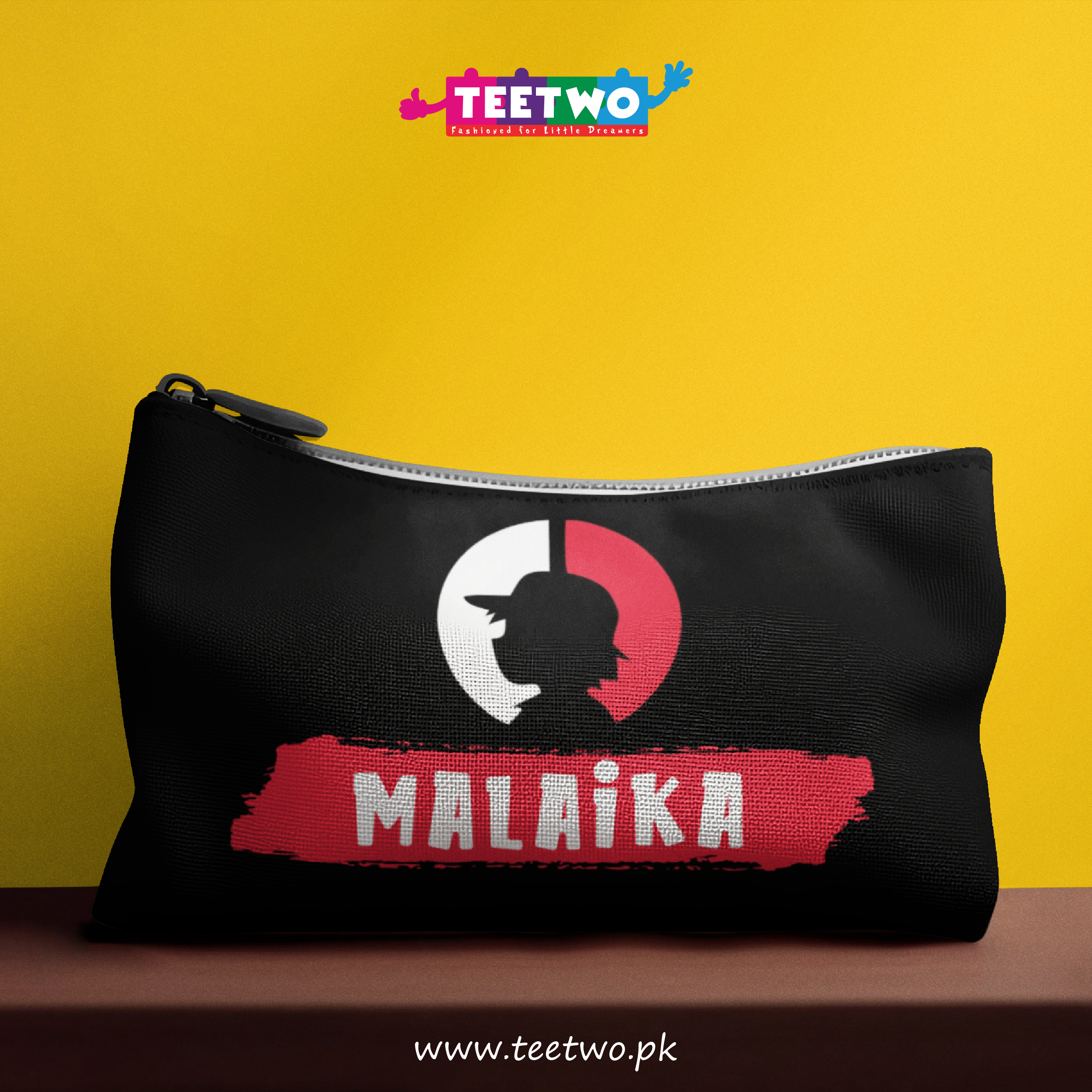 Customized Pouch for Kids