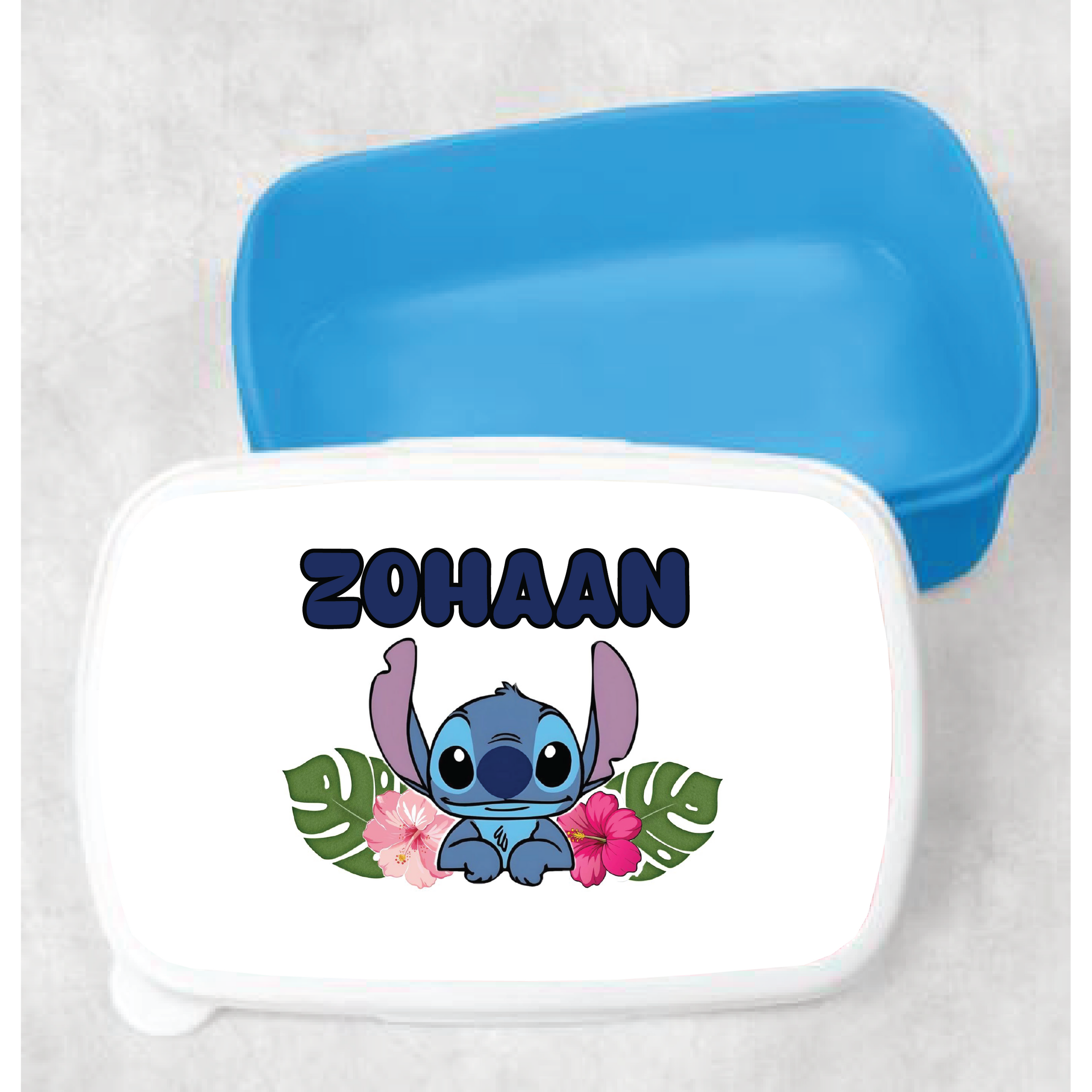 Stitch Kids Customized Lunch Box